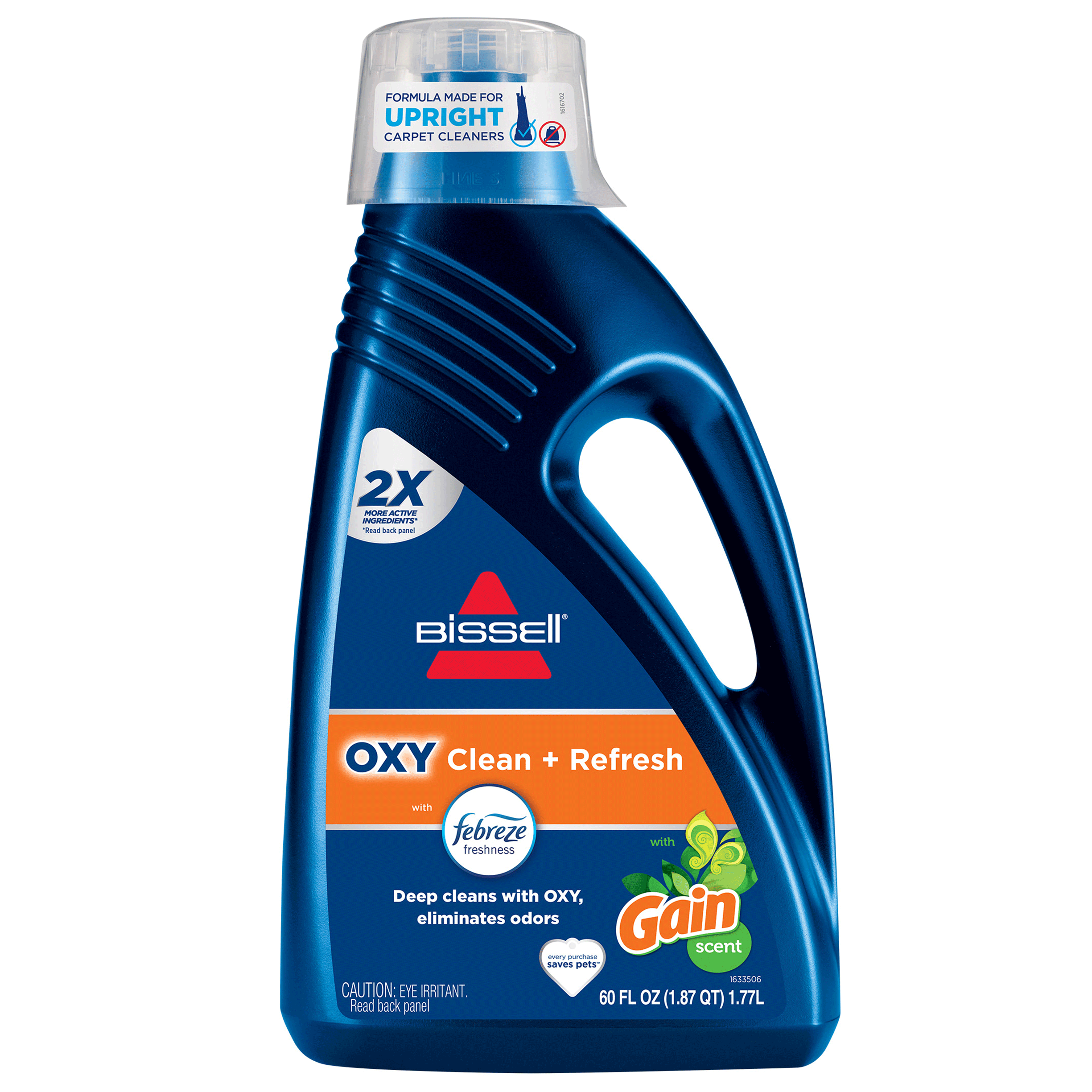 OXY Clean + Refresh with Febreze Original Gain Scent Formula (60 oz.)