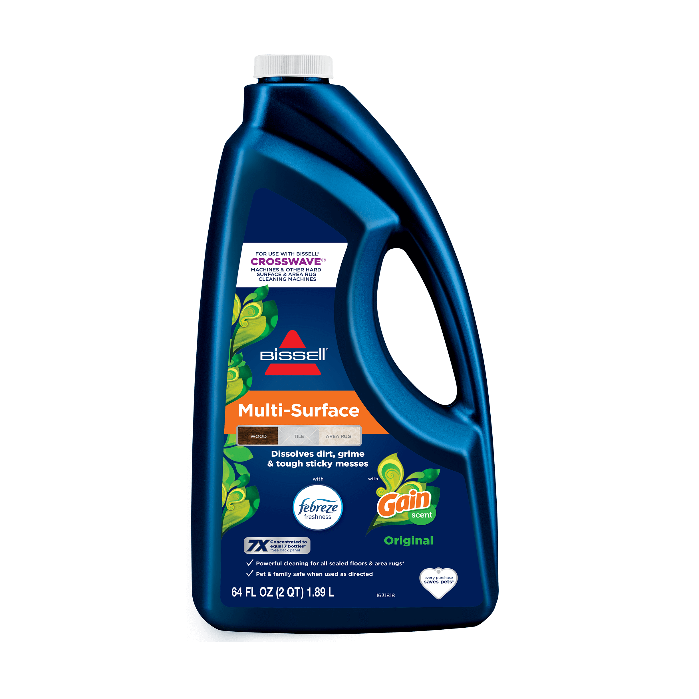 Multi-Surface with Febreze Original Gain Formula (64 oz.)