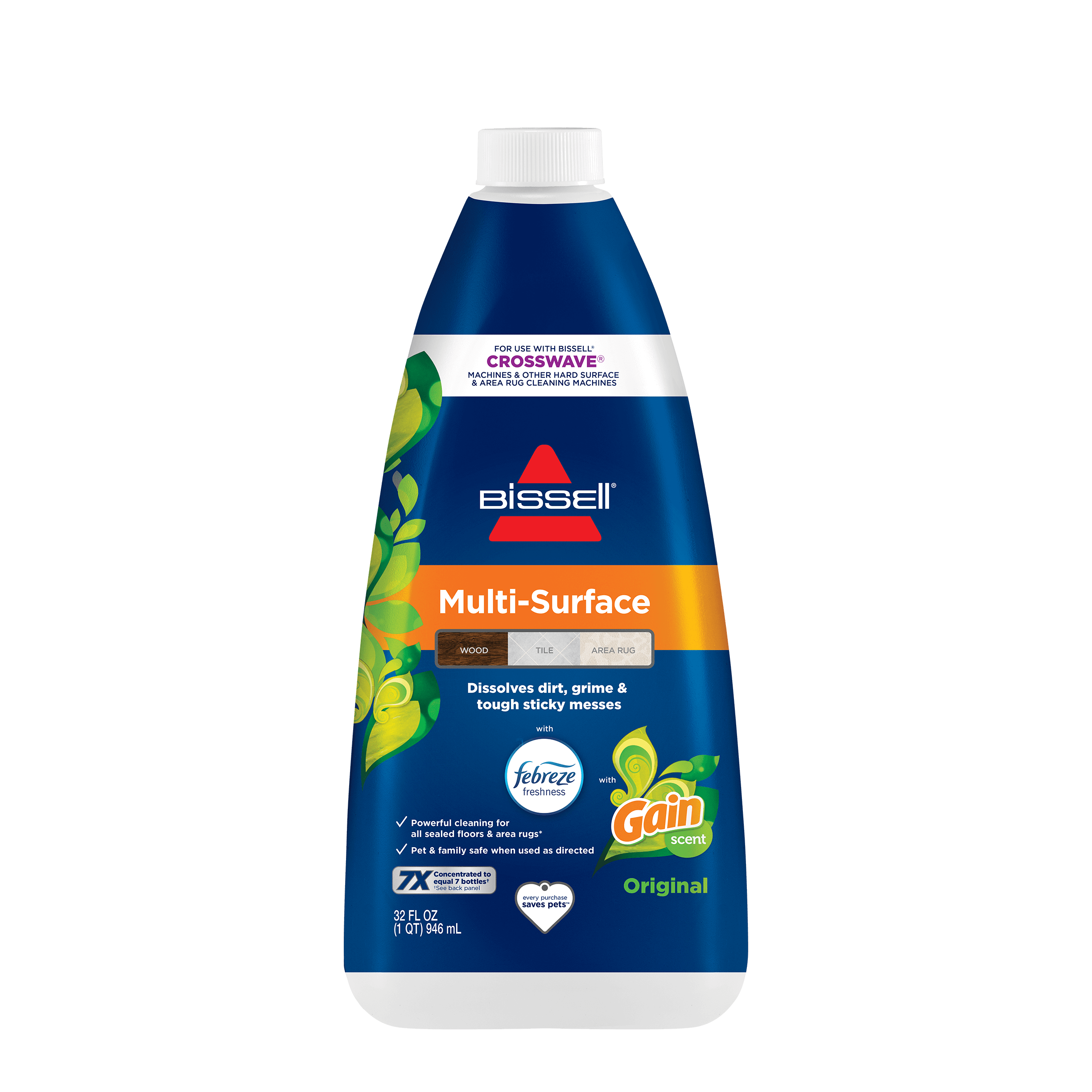 Multi-Surface with Febreze Original Gain Formula (32 oz.)