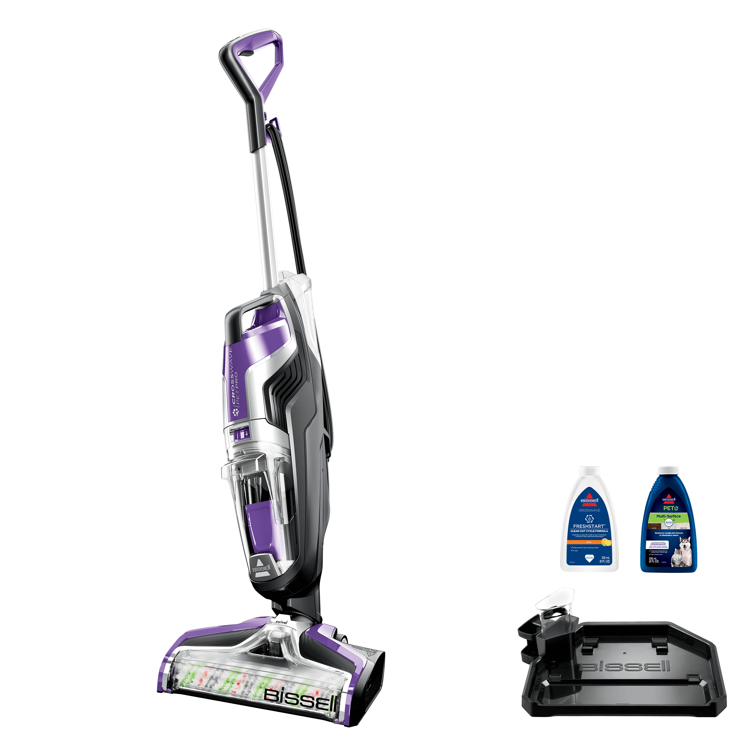CrossWave® Pet Pro Multi-Surface Wet Dry Vac