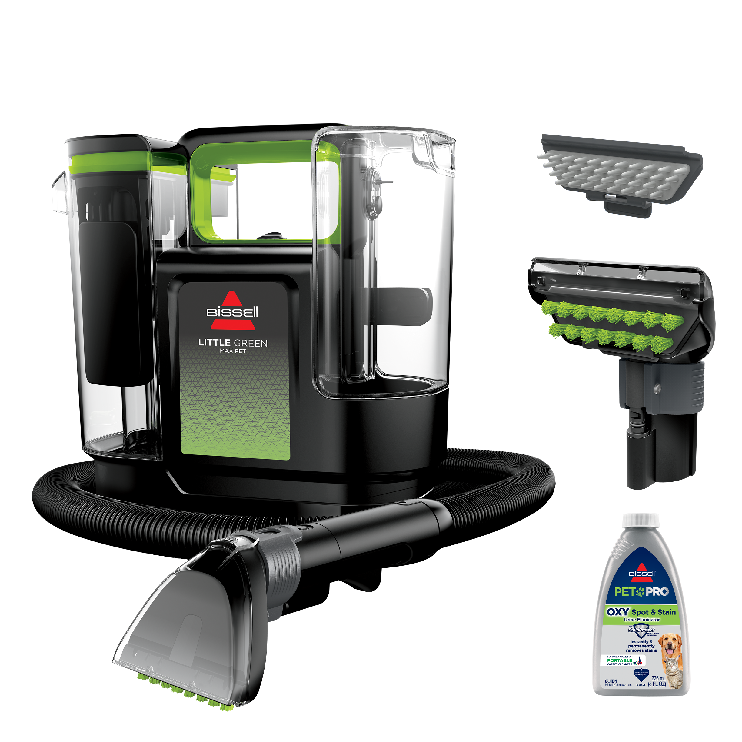 Little Green® Max Pet Portable Carpet Cleaner