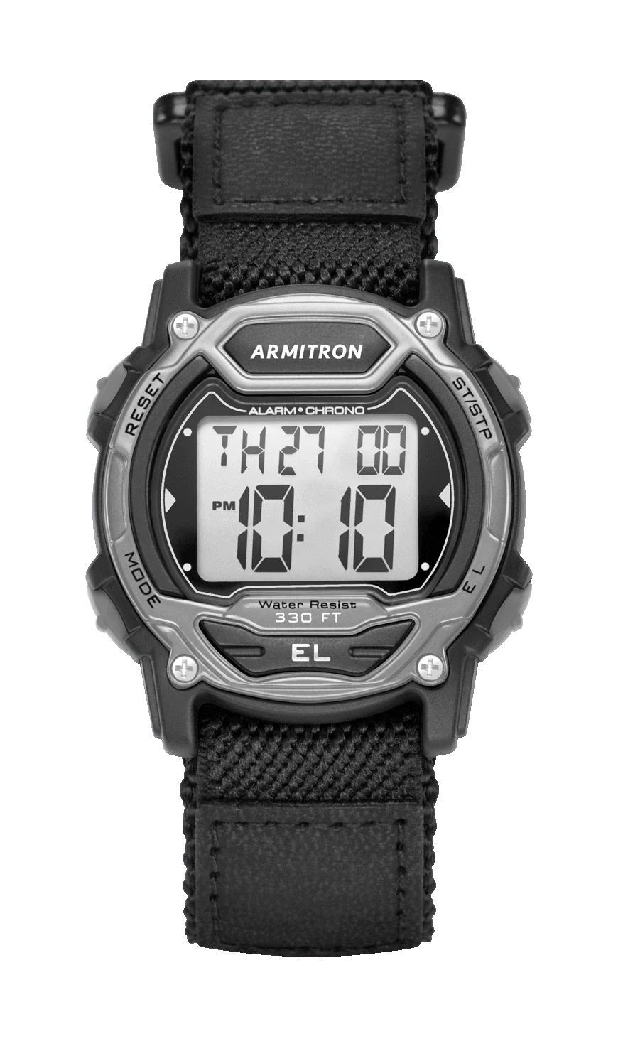 Armitron CPU? | 40mm, Chronograph Gray