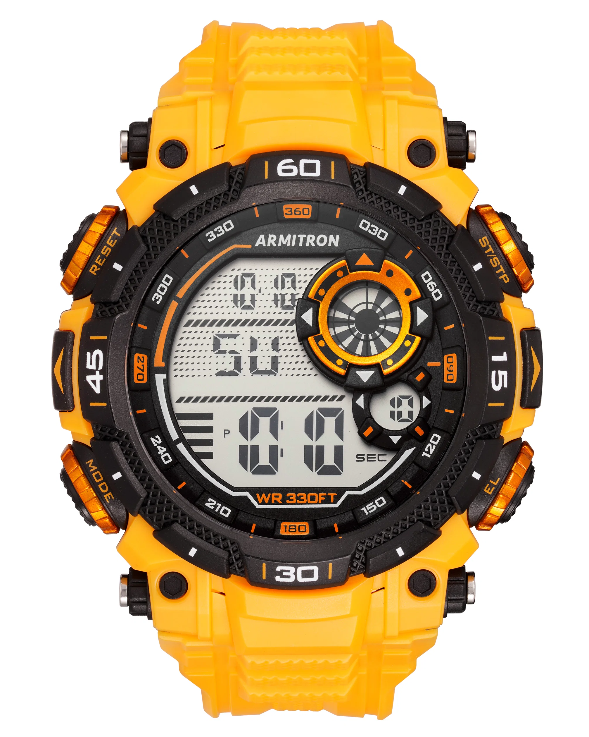 Armitron Reaction? | 52mm, Yellow