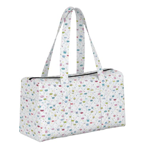 Maybe Baby Duffle Bag