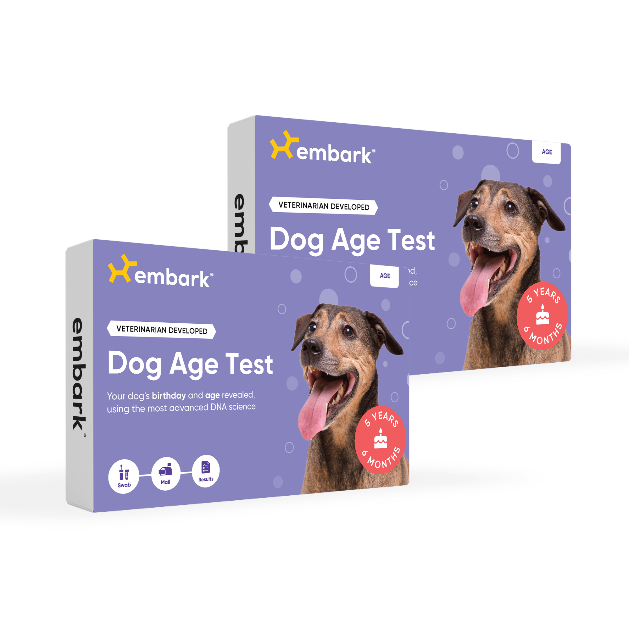 Age Test 2-Pack