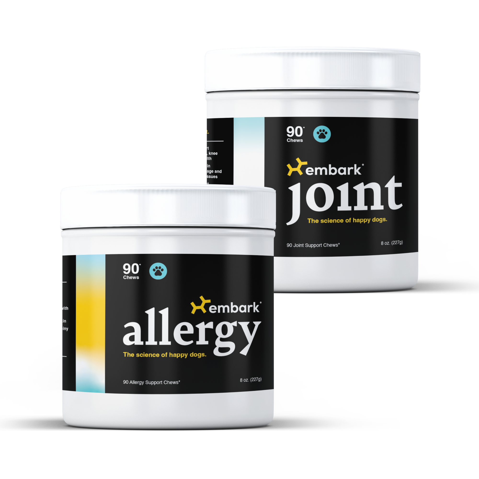 Allergy & Joint Supplement Bundle