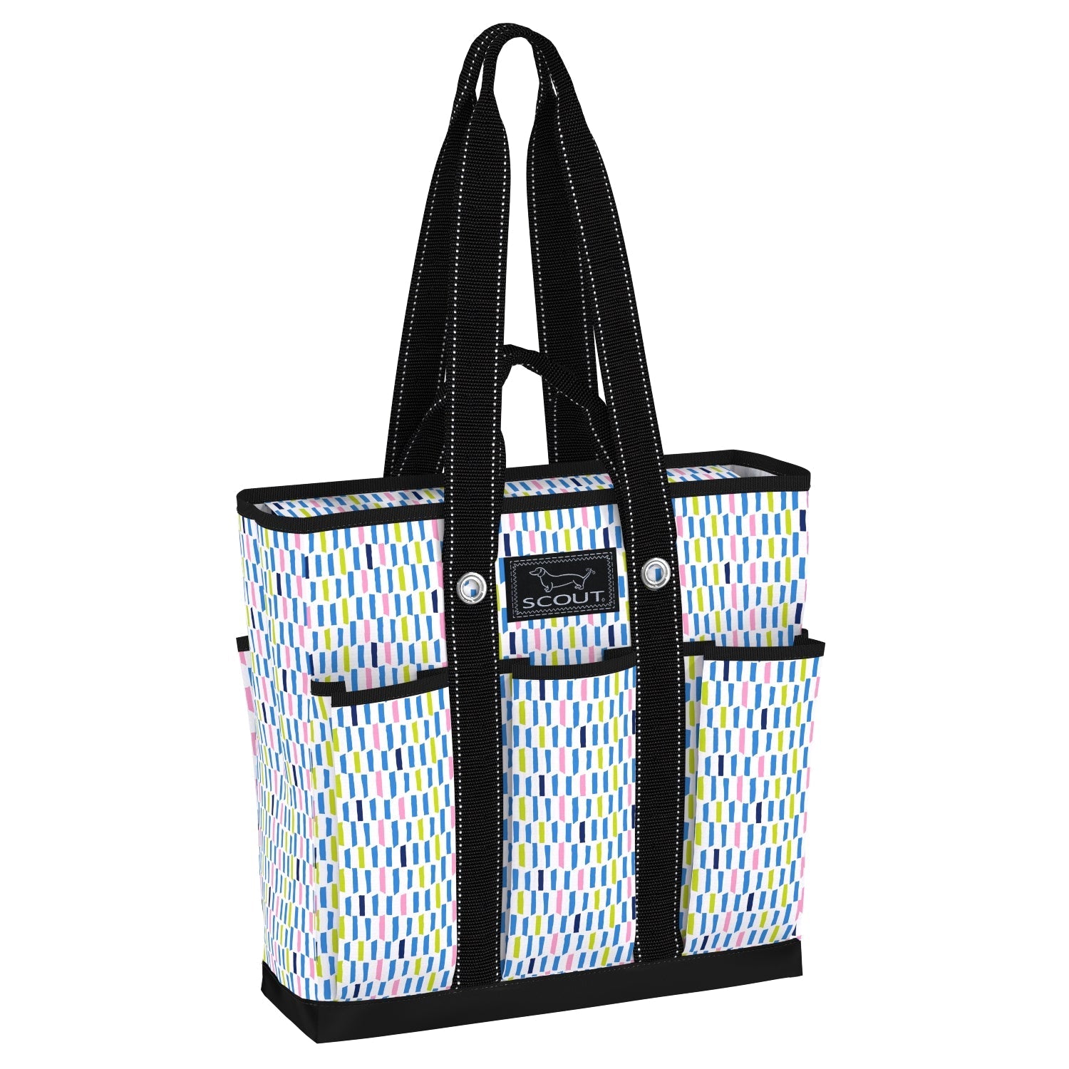 Rocket Pocket Tote