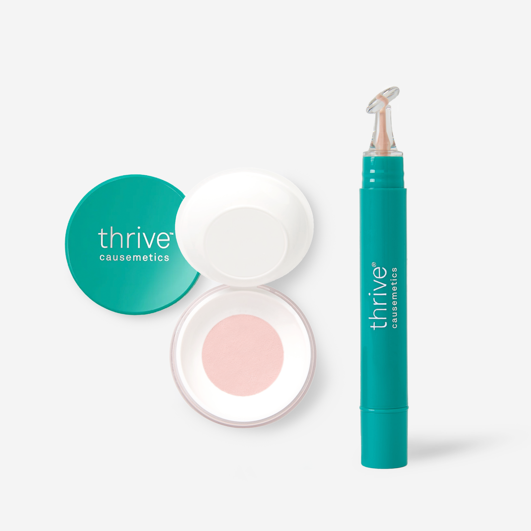 Brilliant Under Eye Brightener? Duo