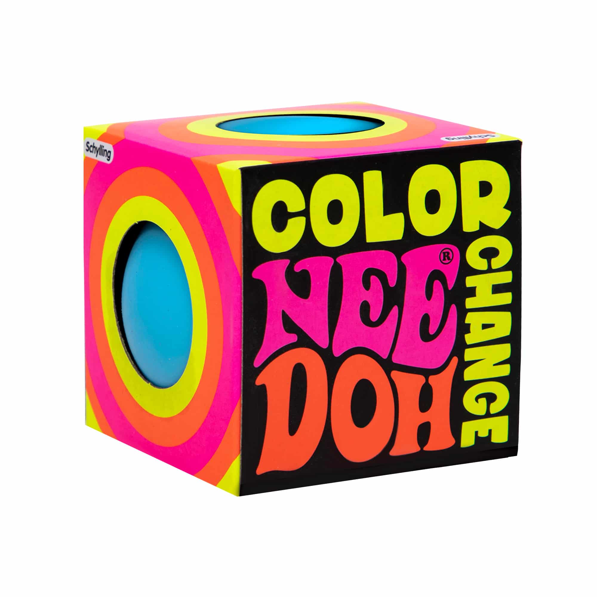 Color Changing NeeDoh® | Sensory Squish That Shifts Color