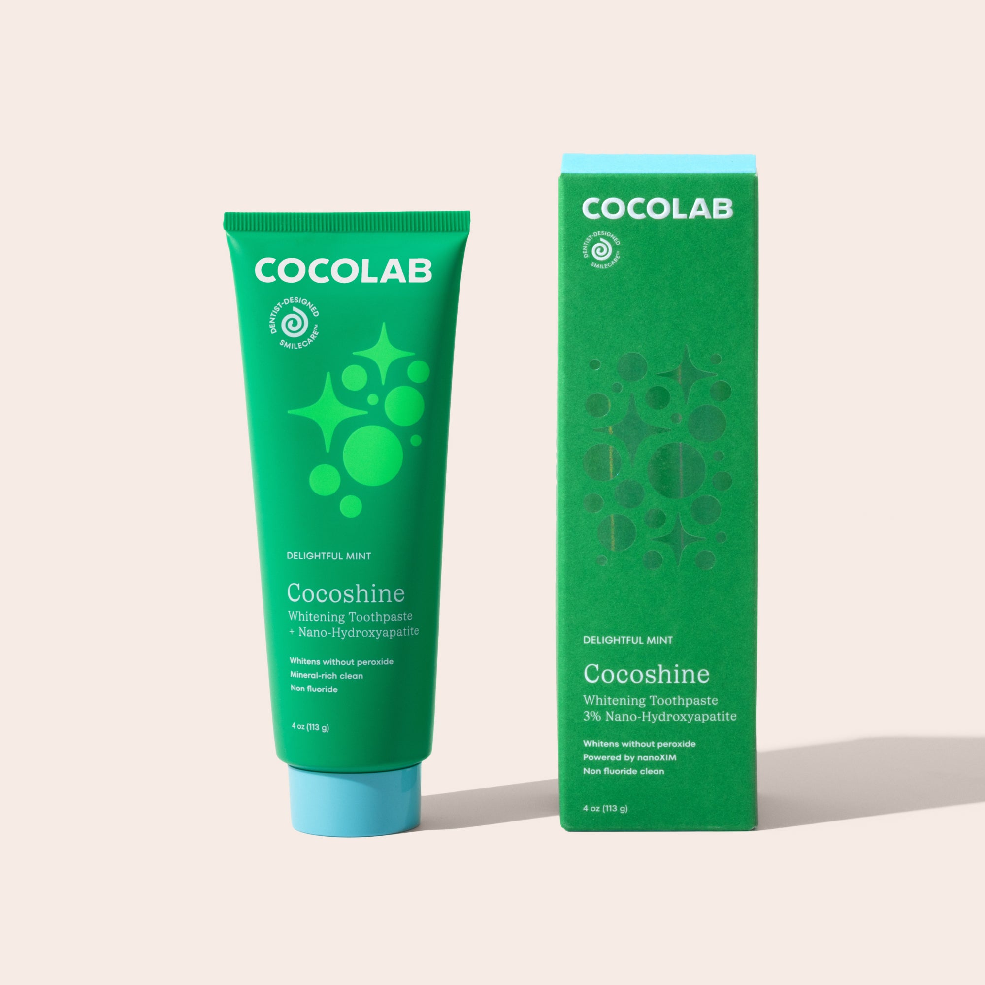 Cocoshine Whitening Toothpaste