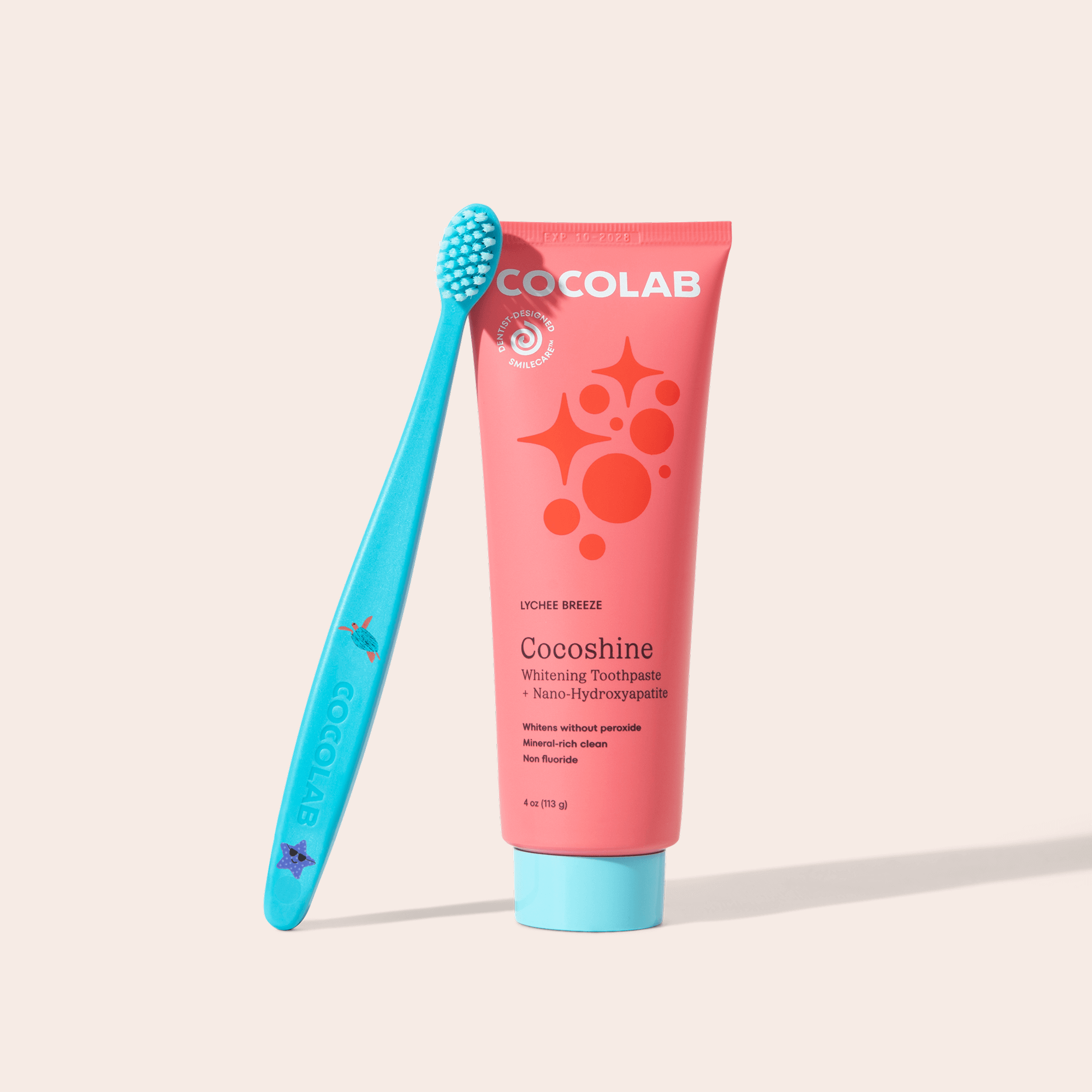 Kids Brush Time Duo