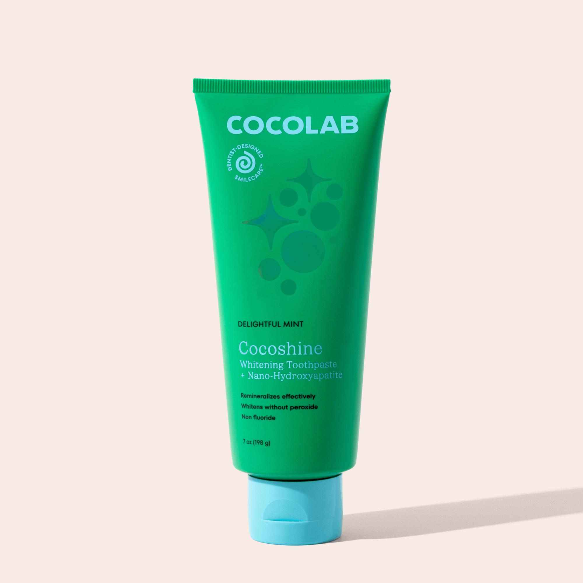 Cocoshine Whitening Jumbo Toothpaste