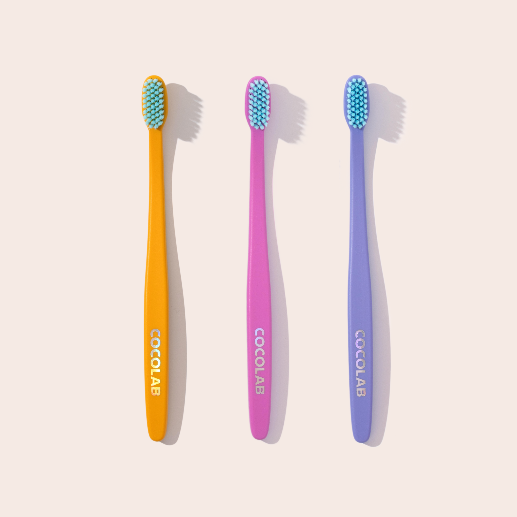 Cocobrush, Sunset Hues — 3 Pack