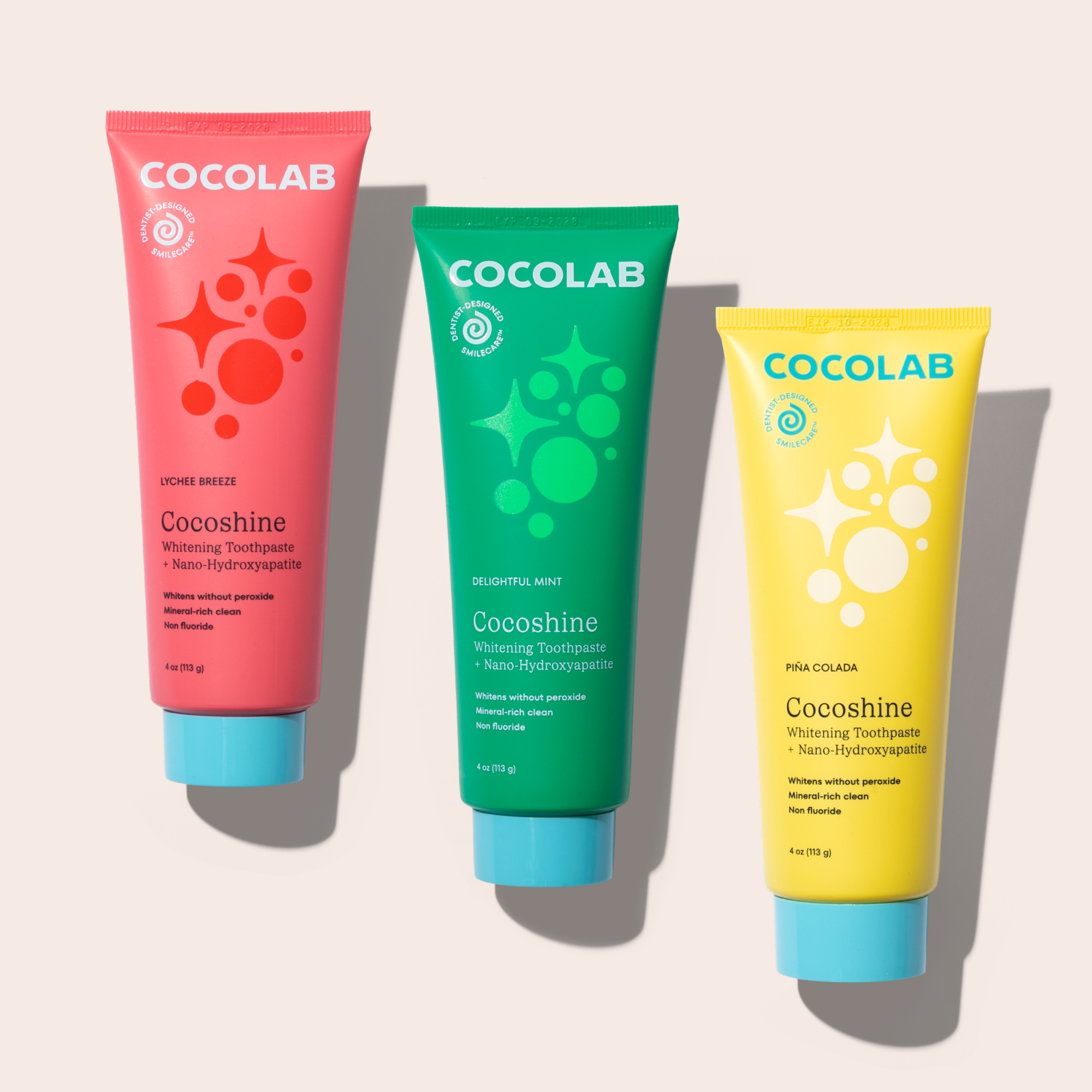 Cocoshine Trio