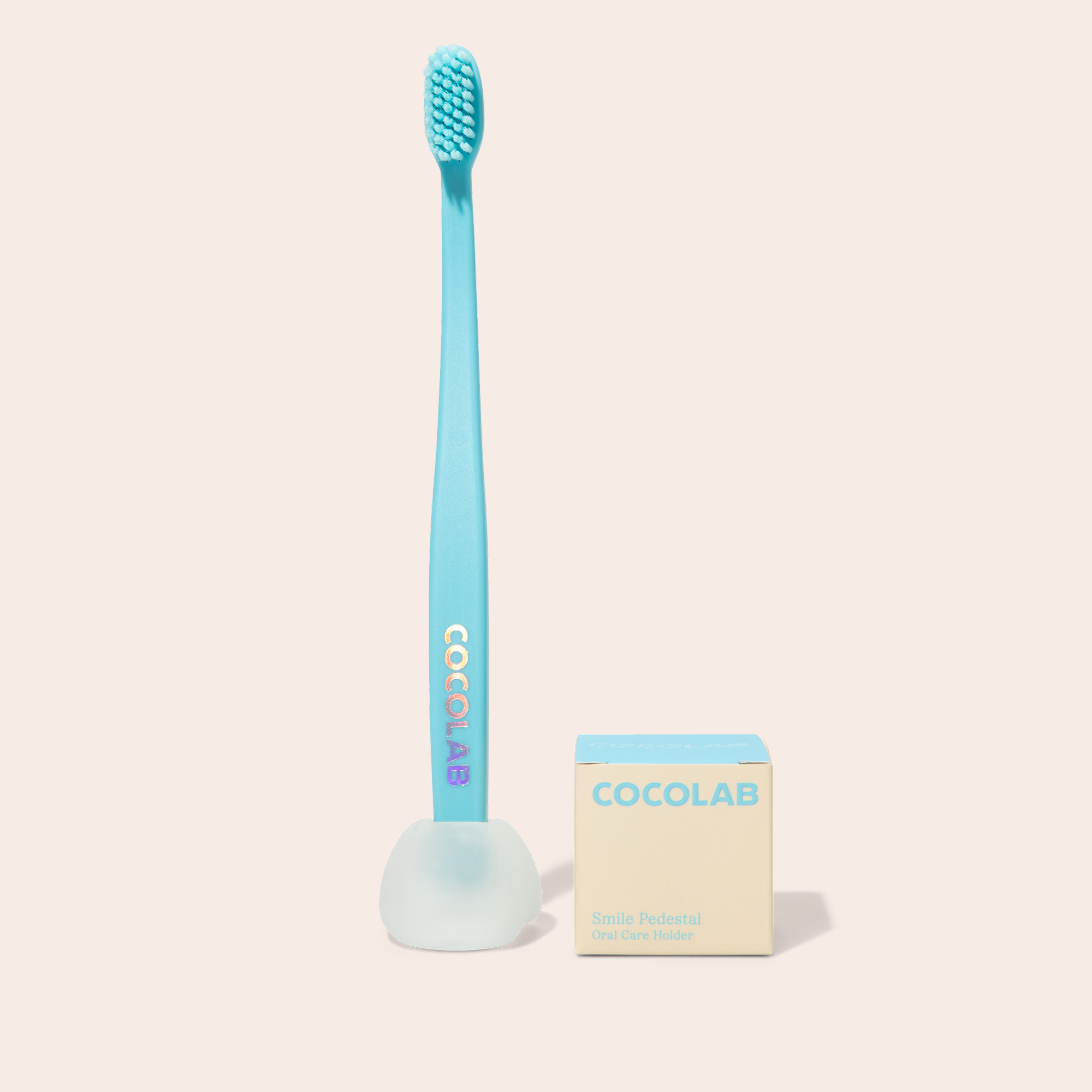 Smile Pedestal