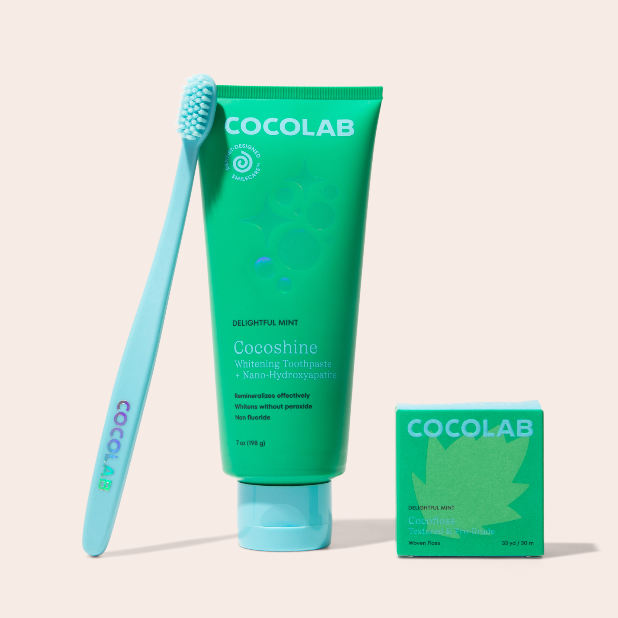 Super SmileCare System™ Bundle