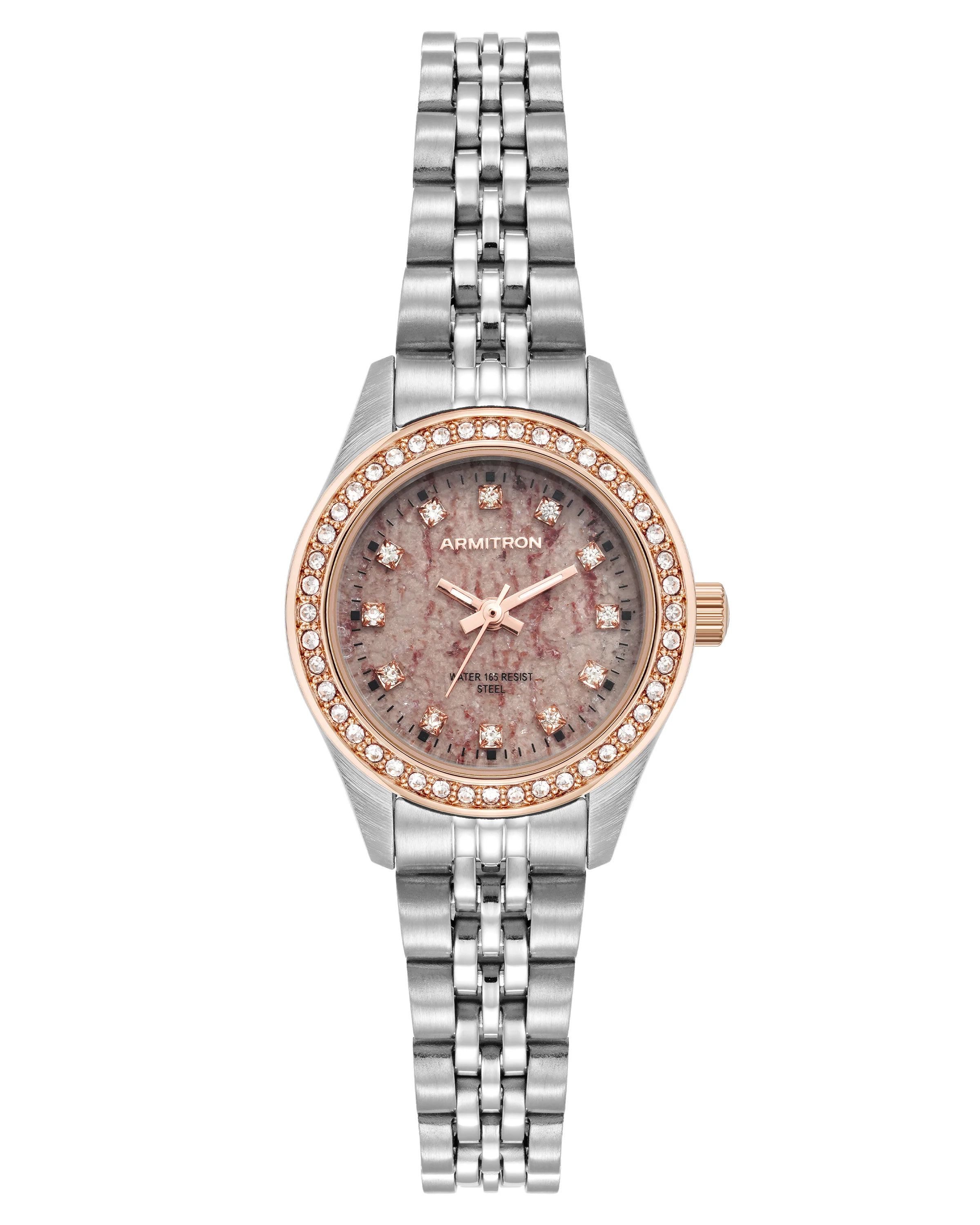 Minnie Stone Dial? | 26mm, Quartzite Gemstone
