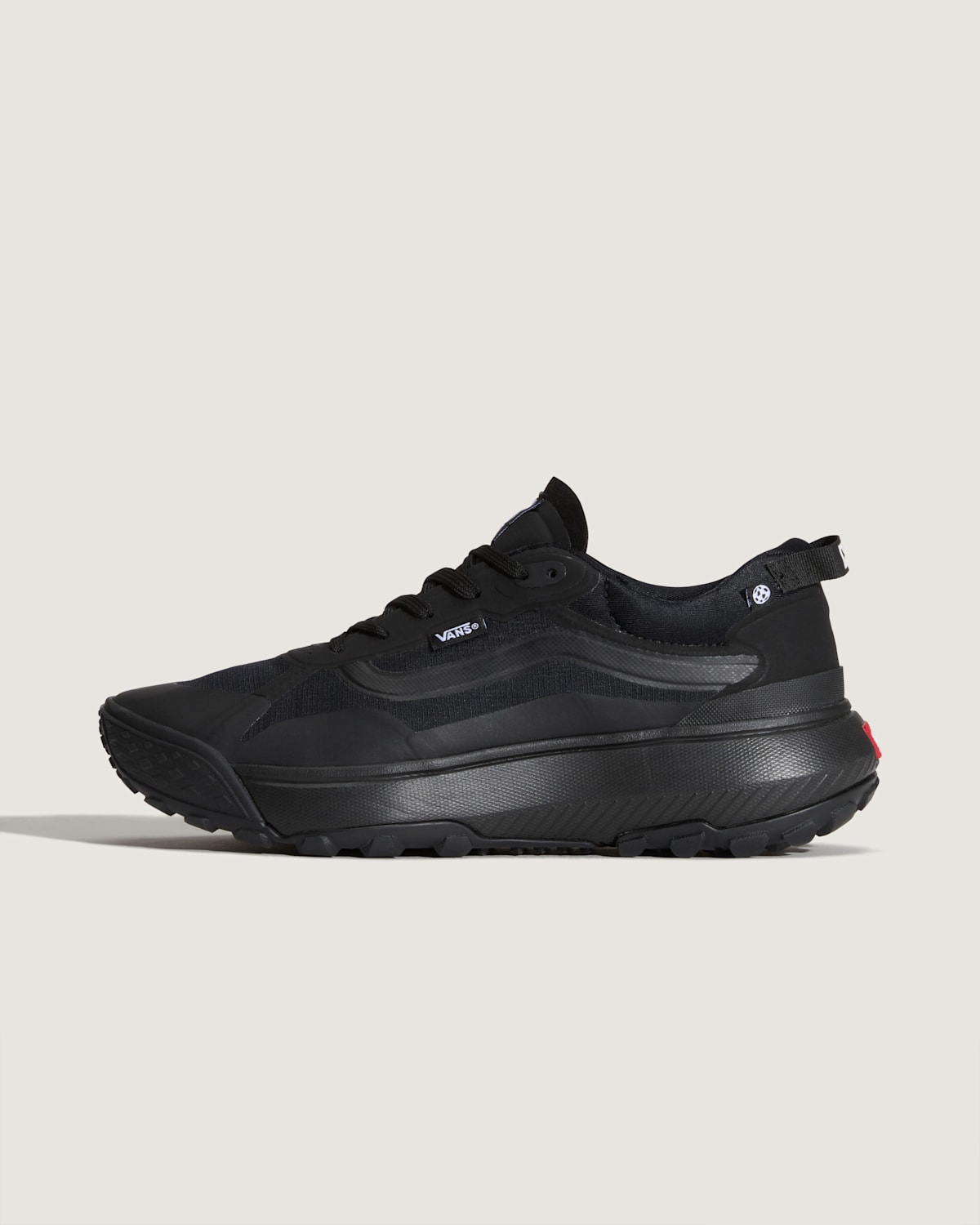 Crosspath Shoe - Blackout