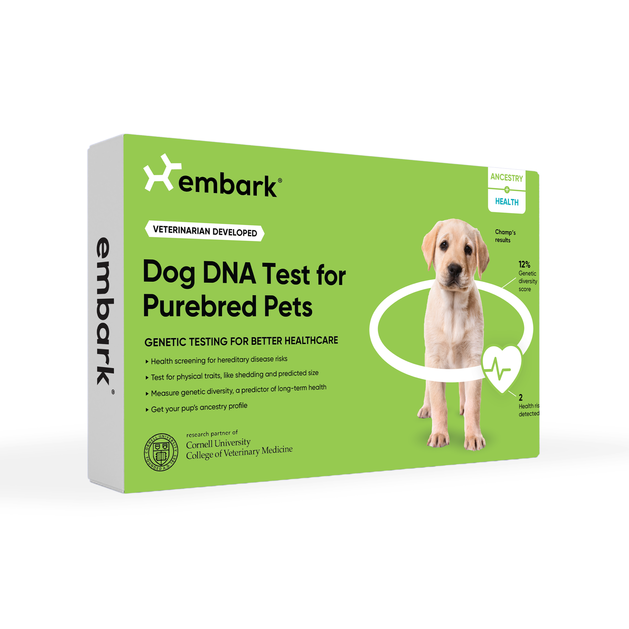 Purebred Dog DNA Test