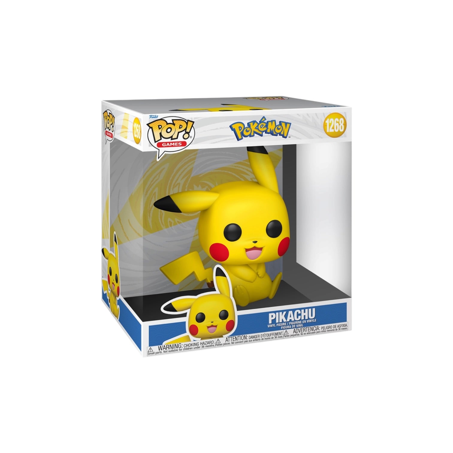 Pop! Jumbo Pikachu