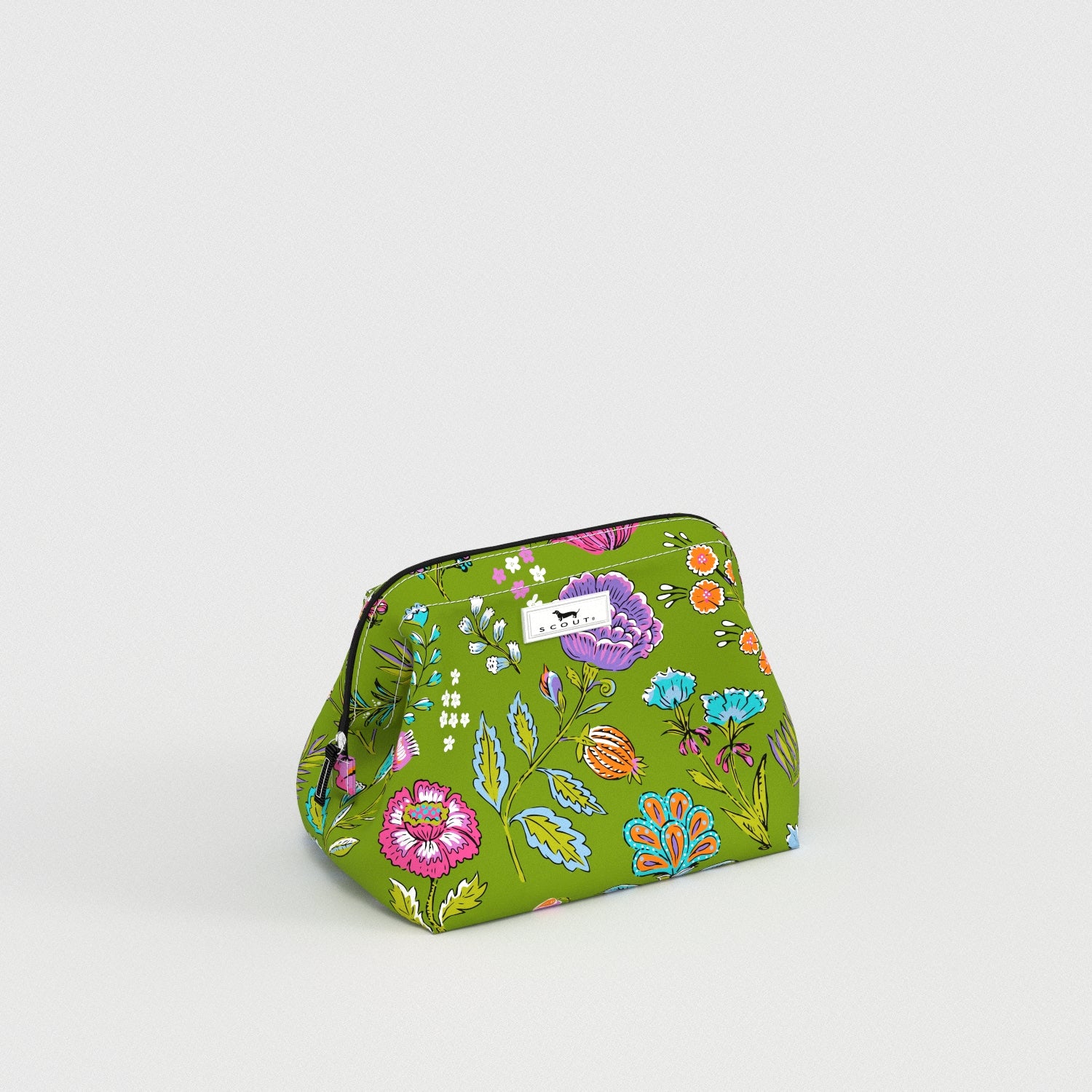 Little Mouth Makeup Bag