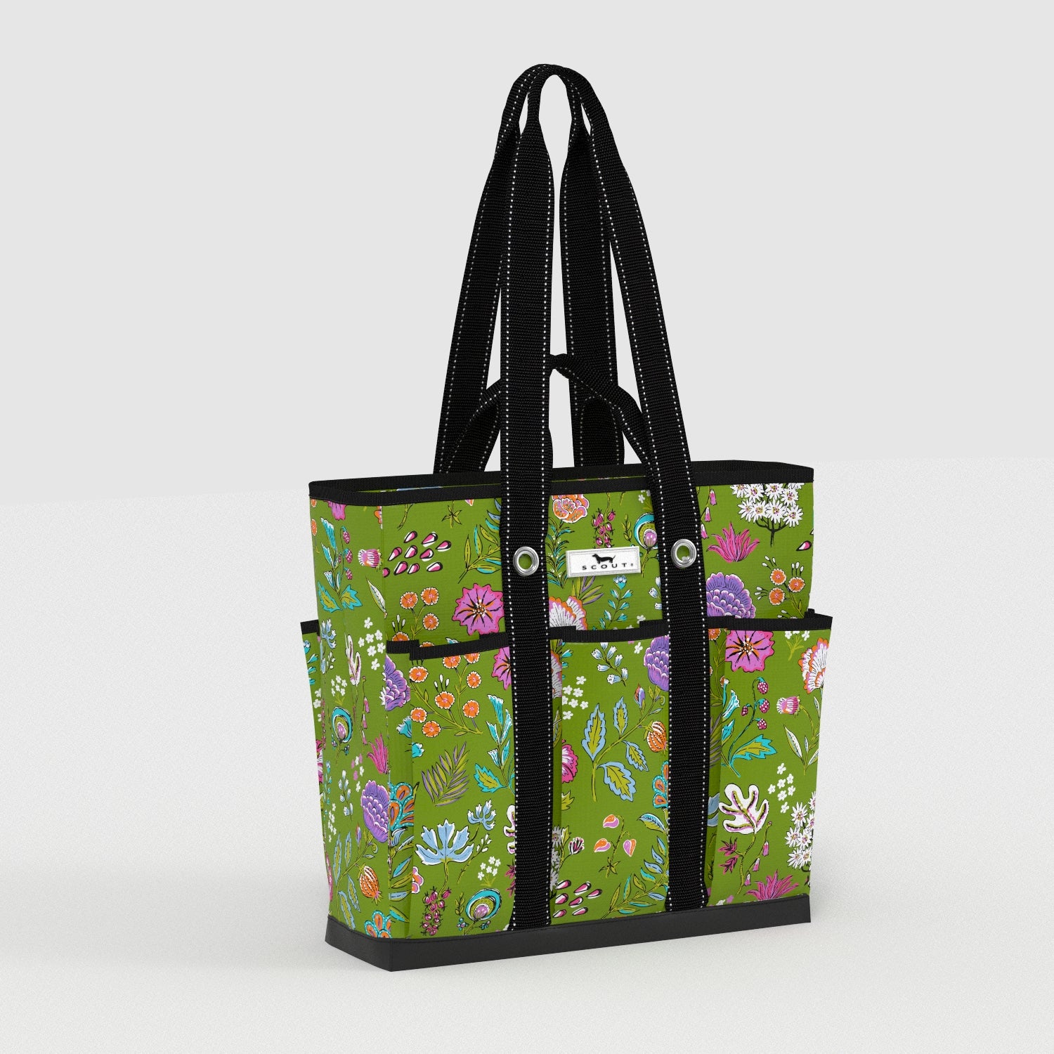 Rocket Pocket Tote