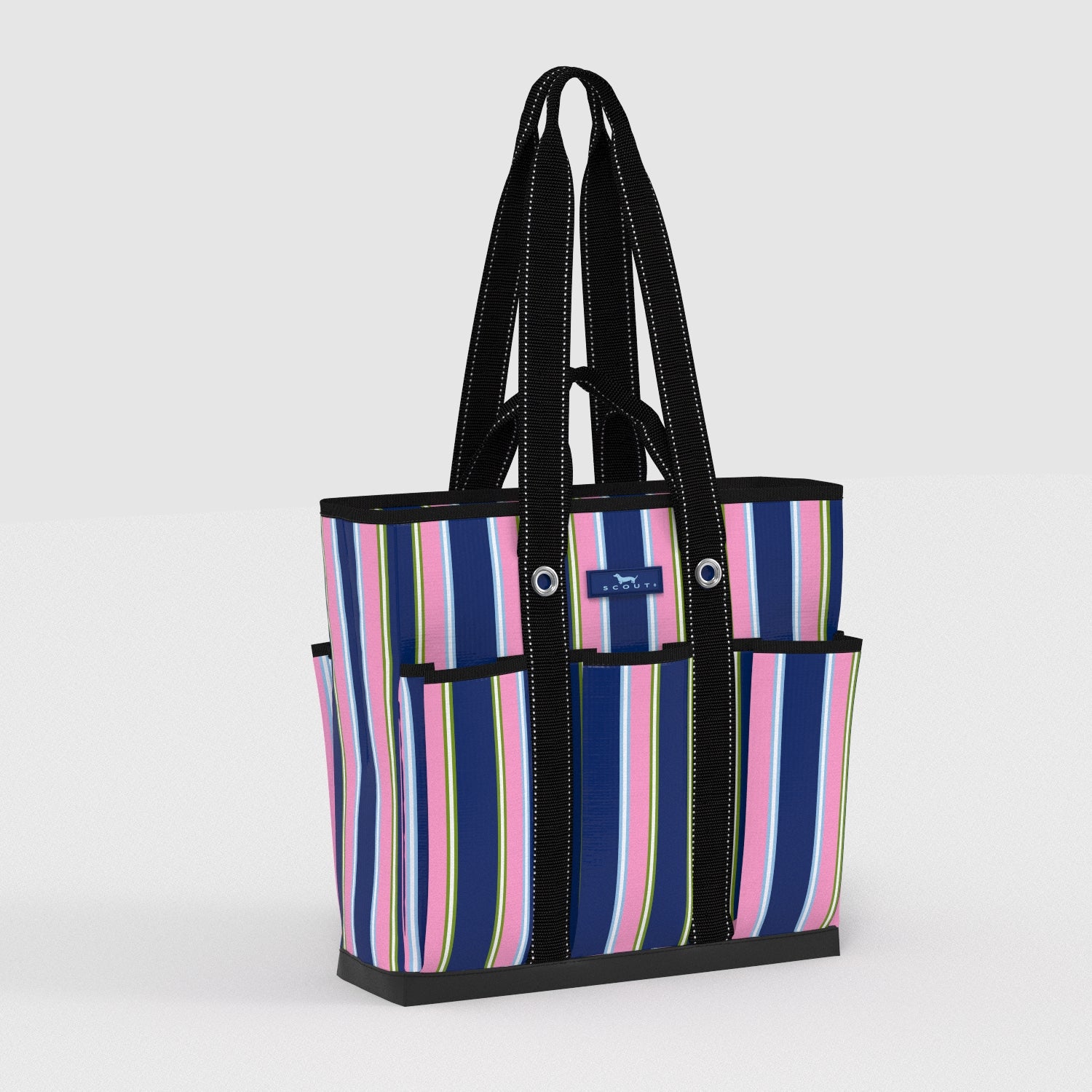 Rocket Pocket Tote