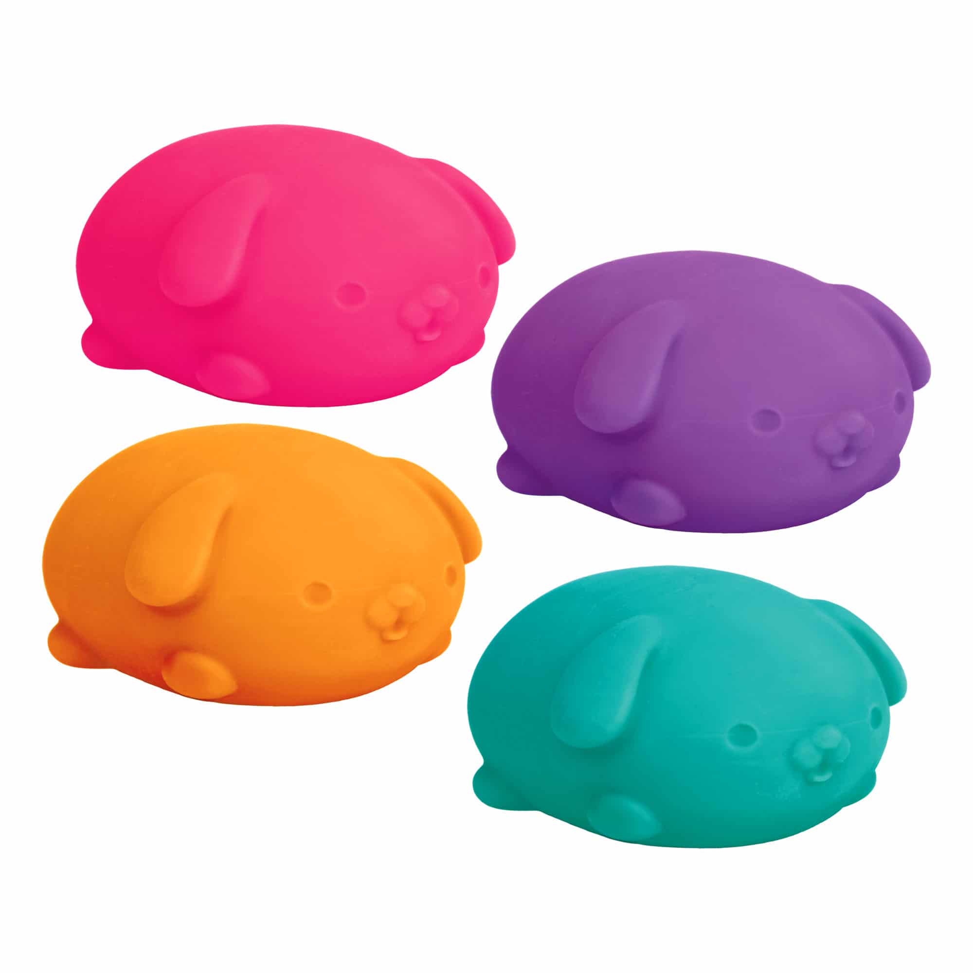 NeeDoh® Funky Pup | Squishy Dog Sensory Fidget Toy