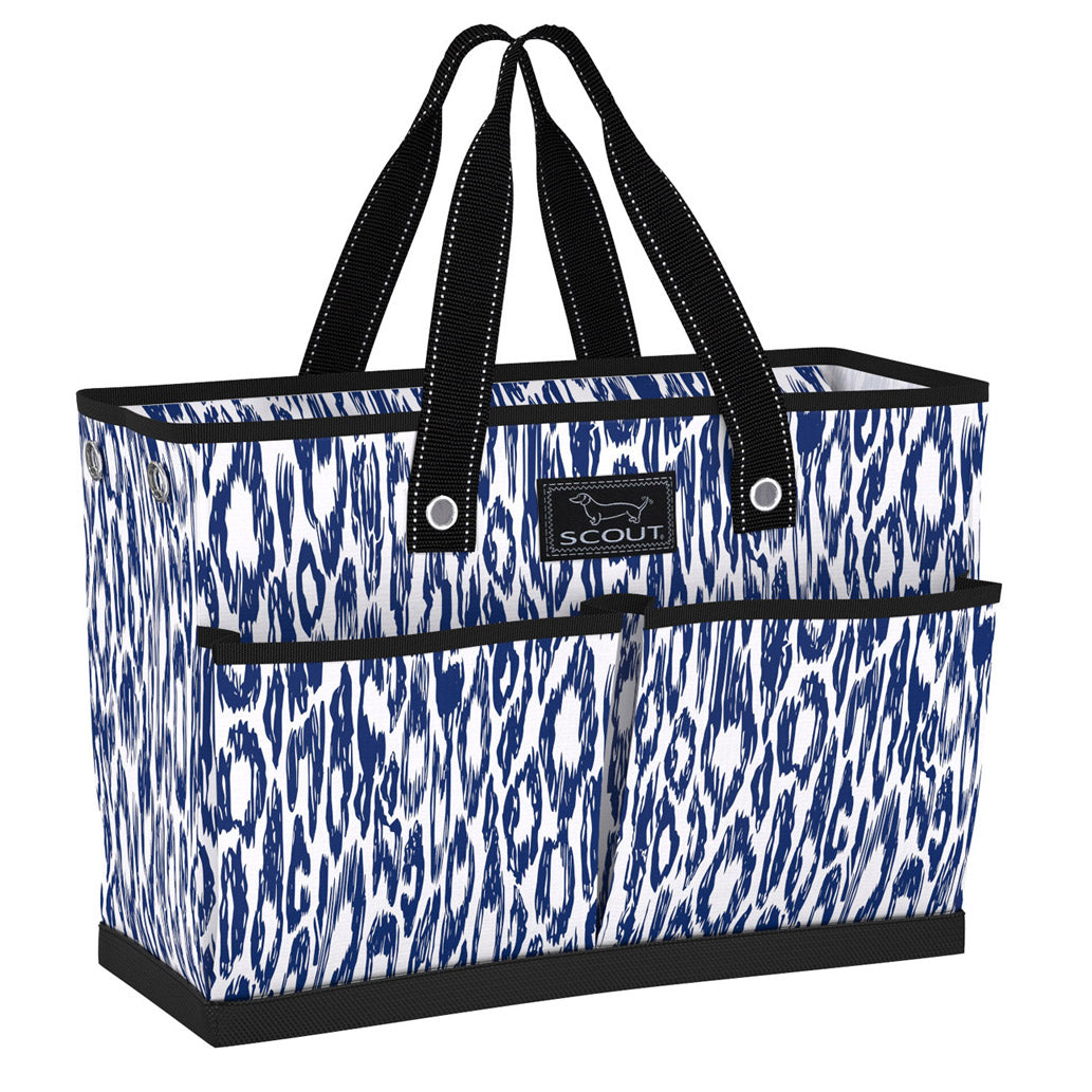 Ben Pocket Tote