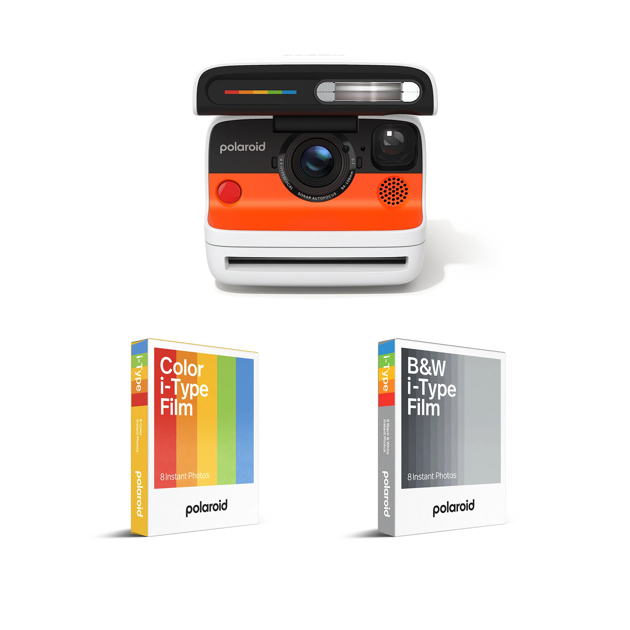 Polaroid Flip Starter Set Special