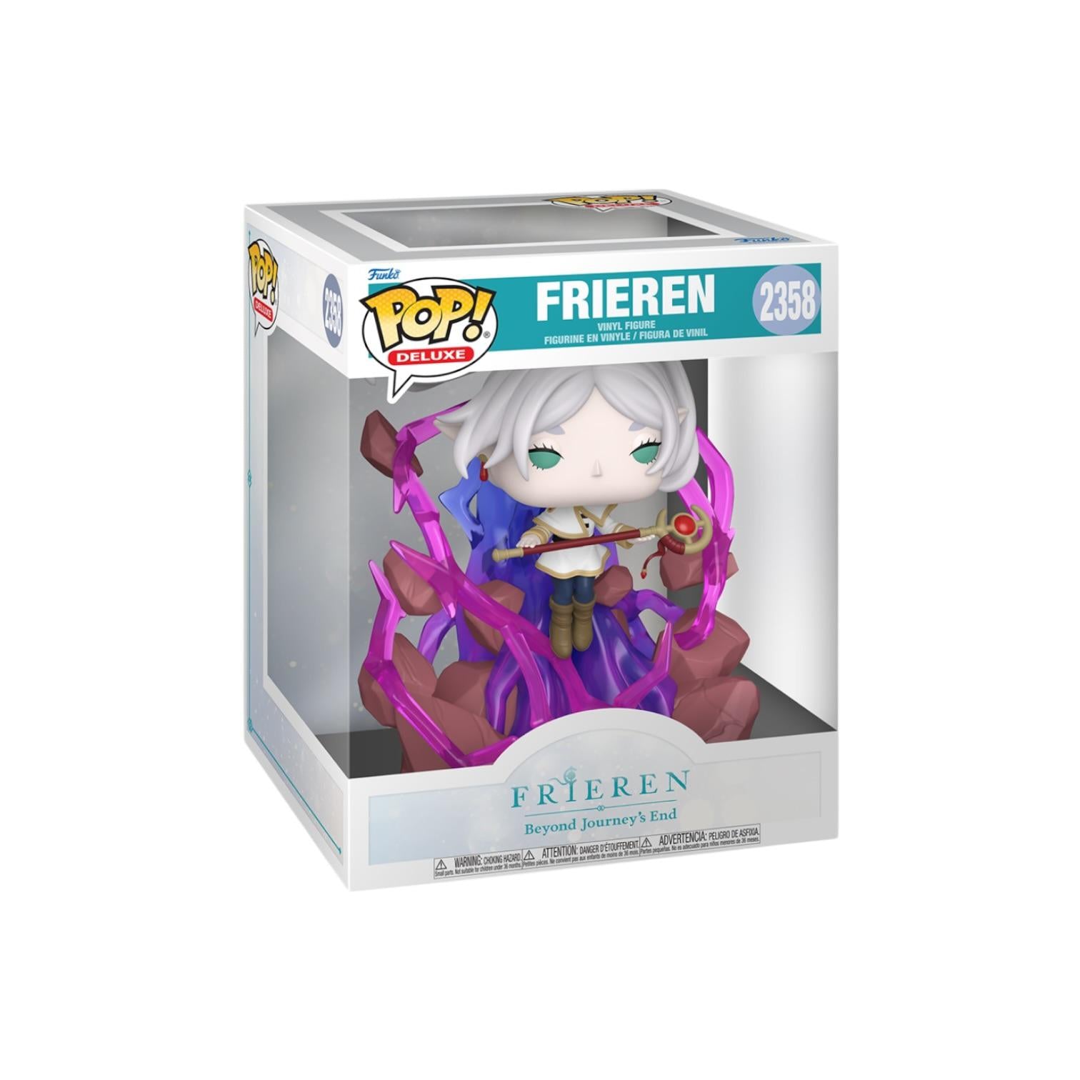 Pop! Deluxe Frieren