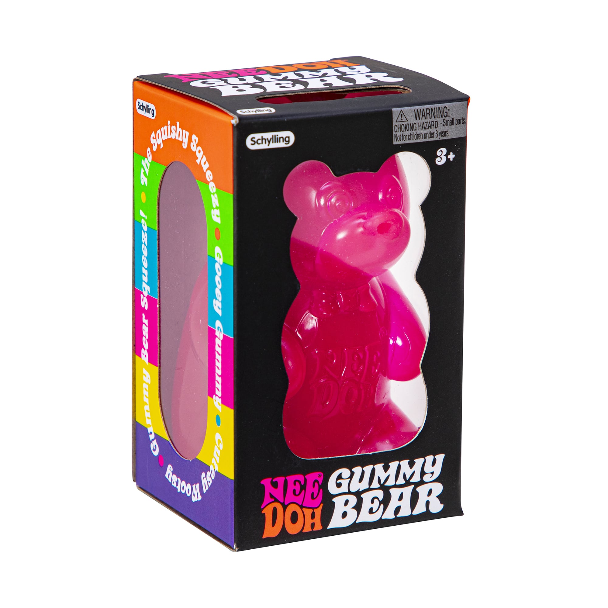 NeeDoh® Gummy Bear | Jumbo Squishy Gummy Bear Sensory Toy