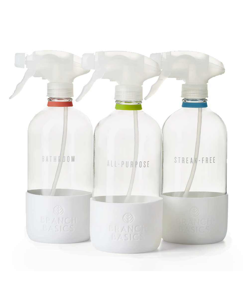 Glass Bottle Pack