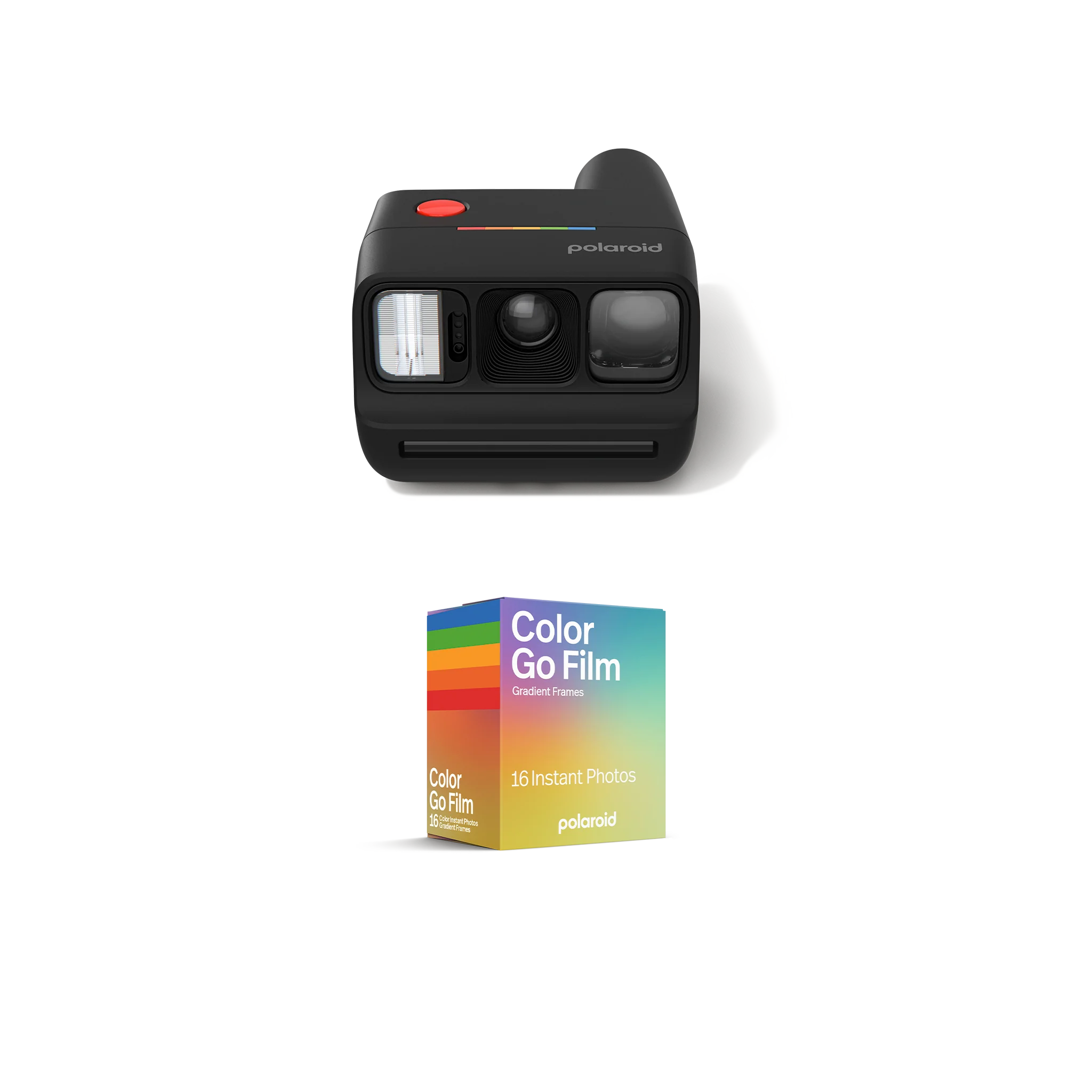 Polaroid Go Generation 3 Gradient Set