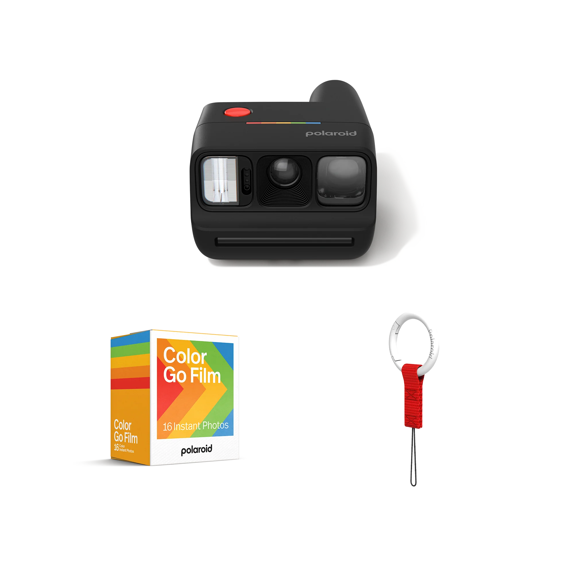 Polaroid Go Generation 3 Festival Set
