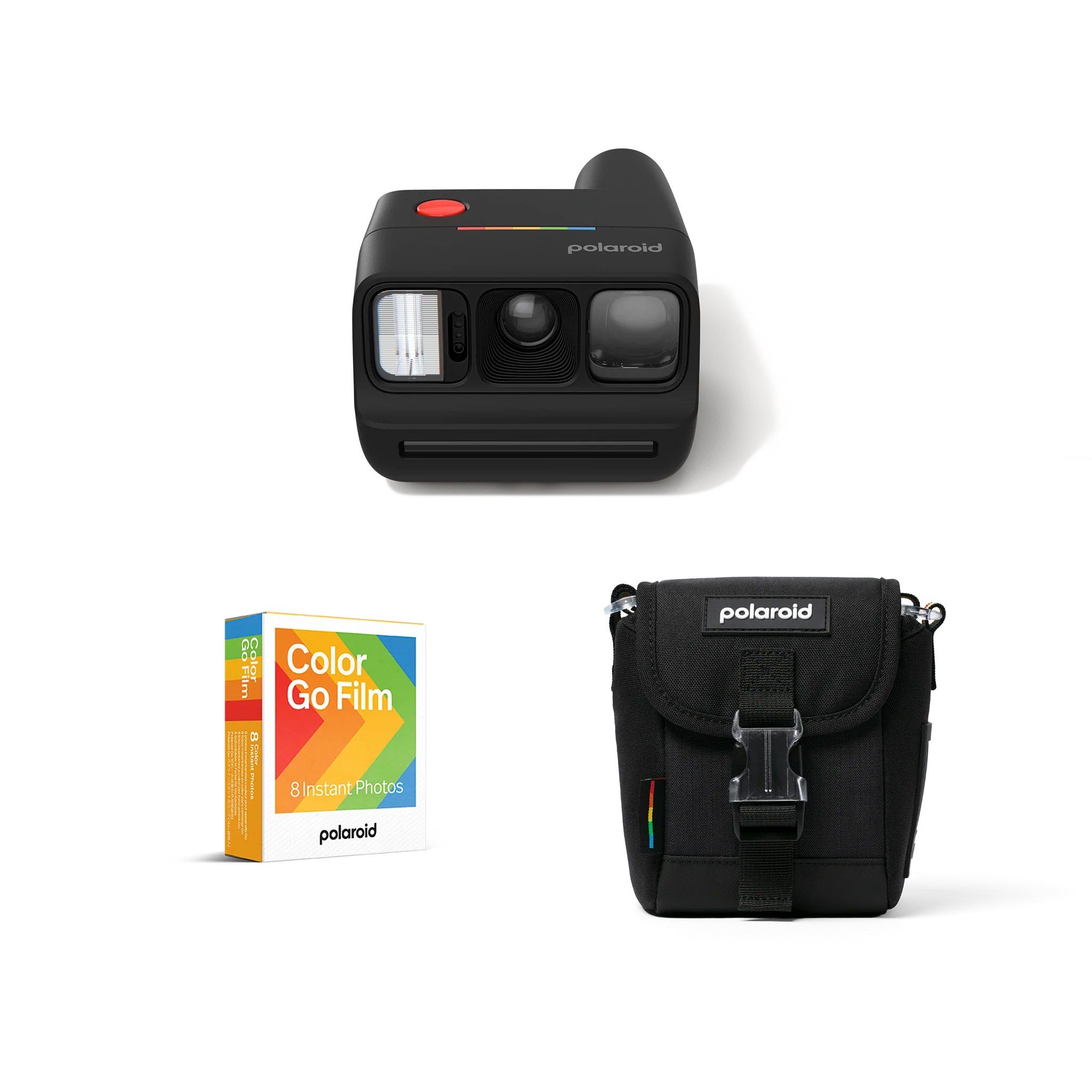 Polaroid Go Generation 3 Travel Set