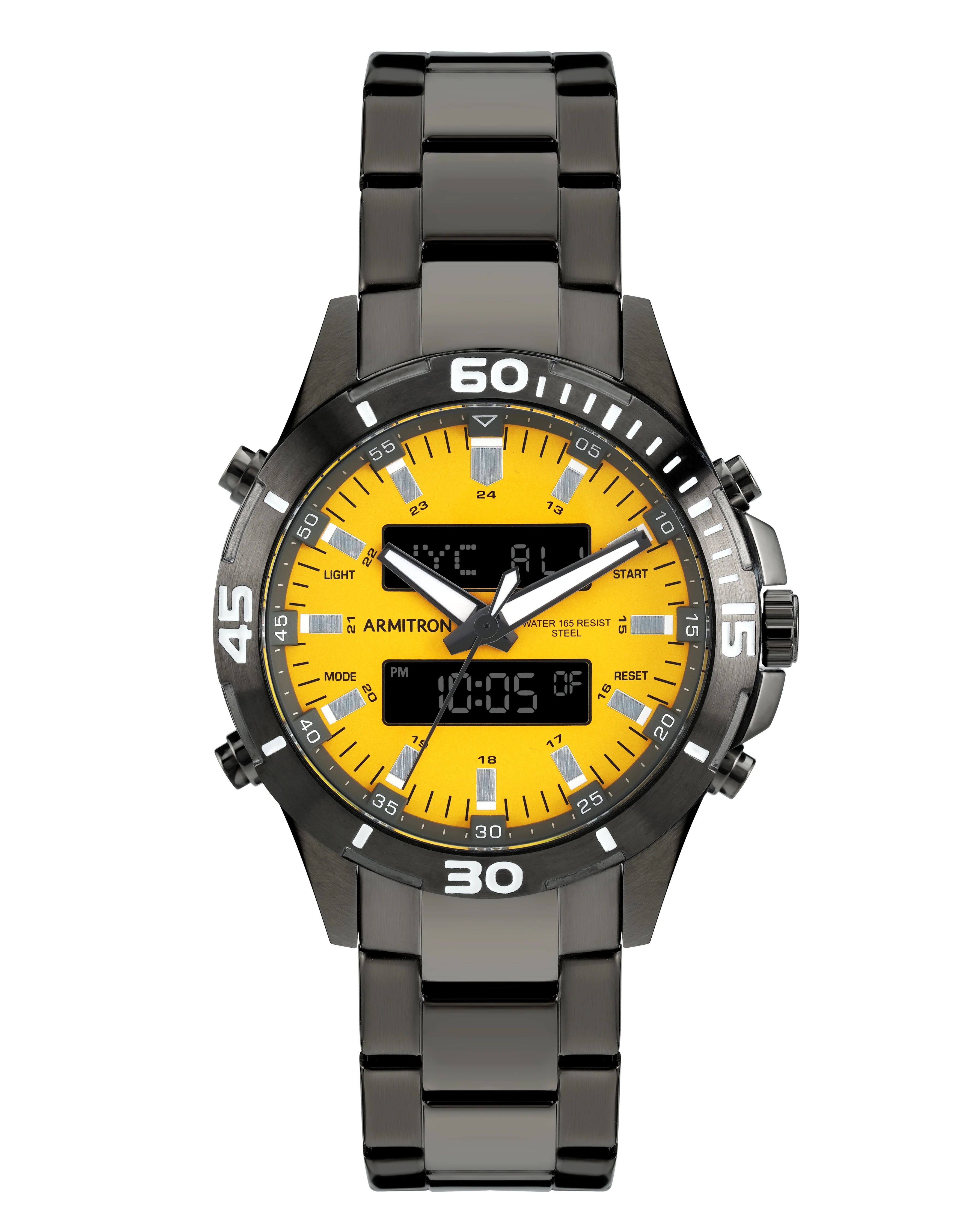 Goldfinch? | 45mm, Black/Yellow