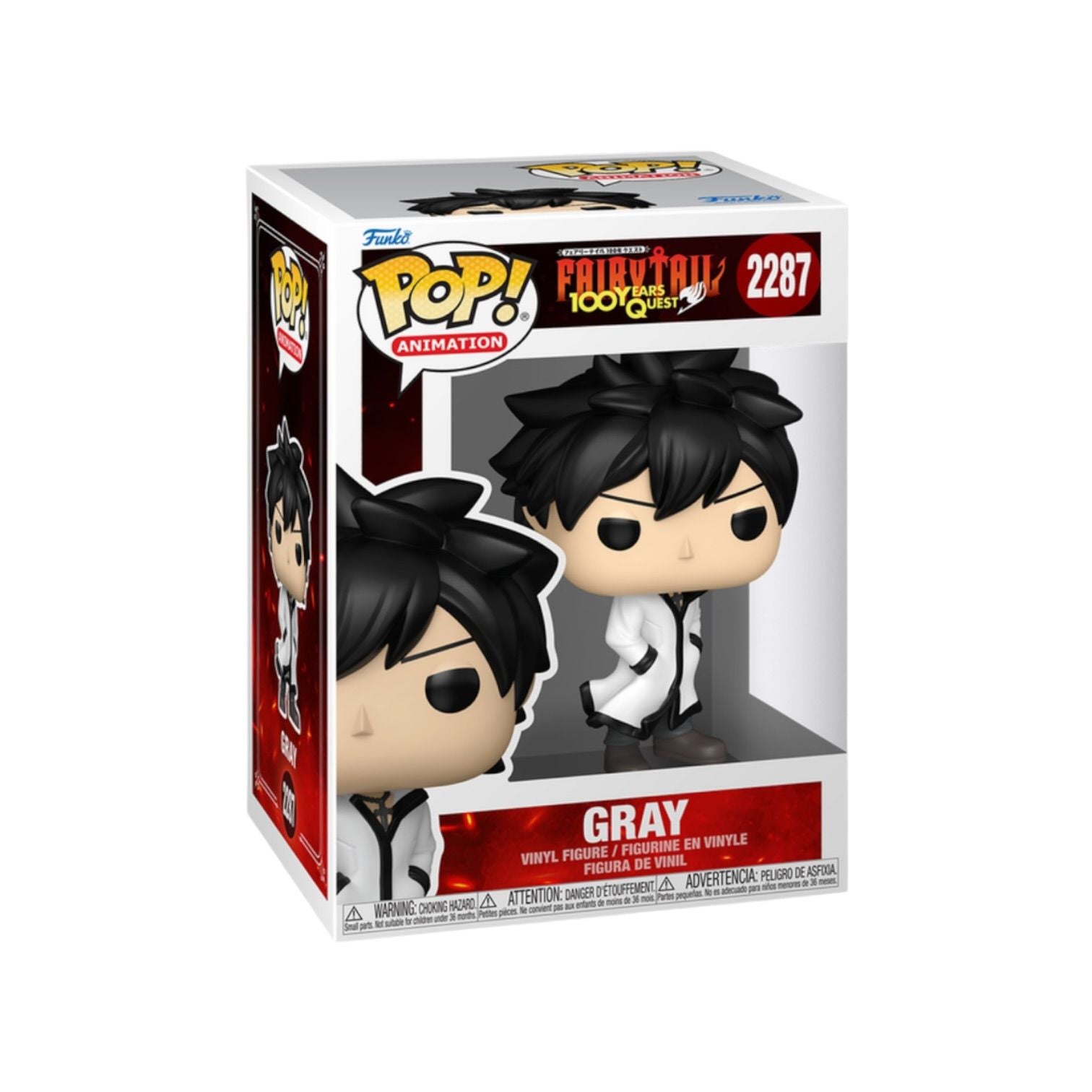 Pop! Gray