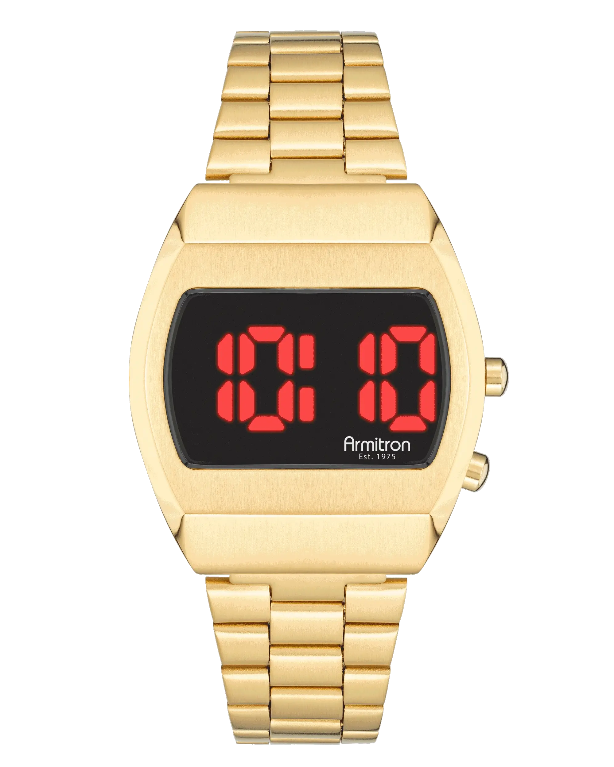 Griffy? | 37mm, Gold/Red