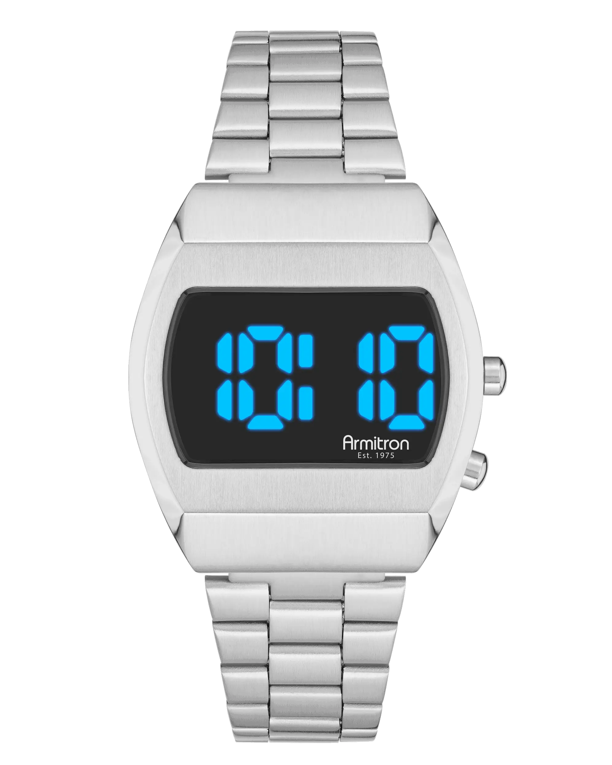 Griffy? | 37mm, Silver/Blue