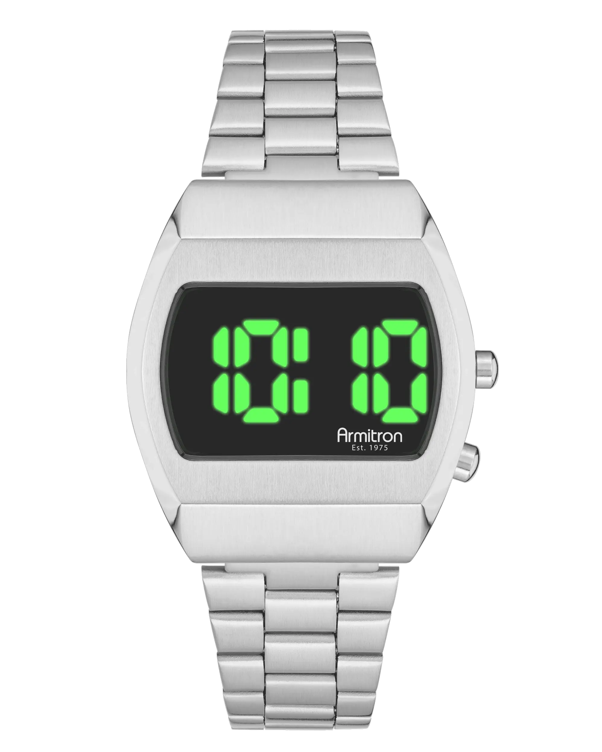 Griffy? | 37mm, Silver/Green