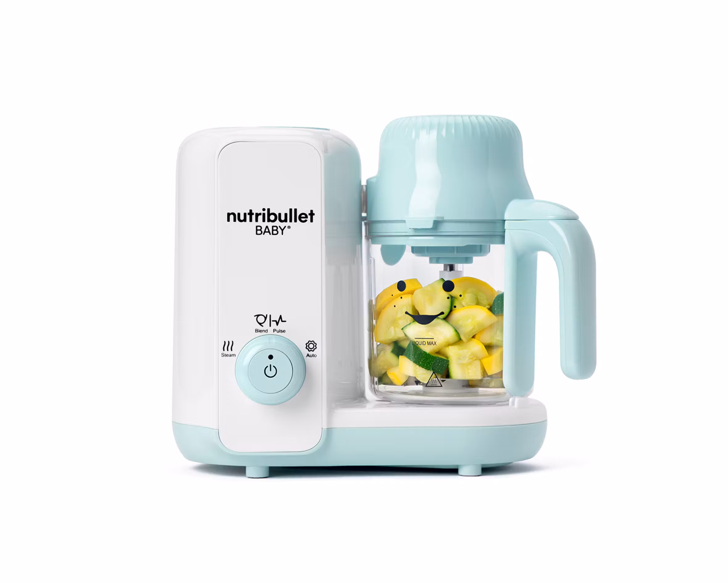 nutribullet Baby Steam + Blend