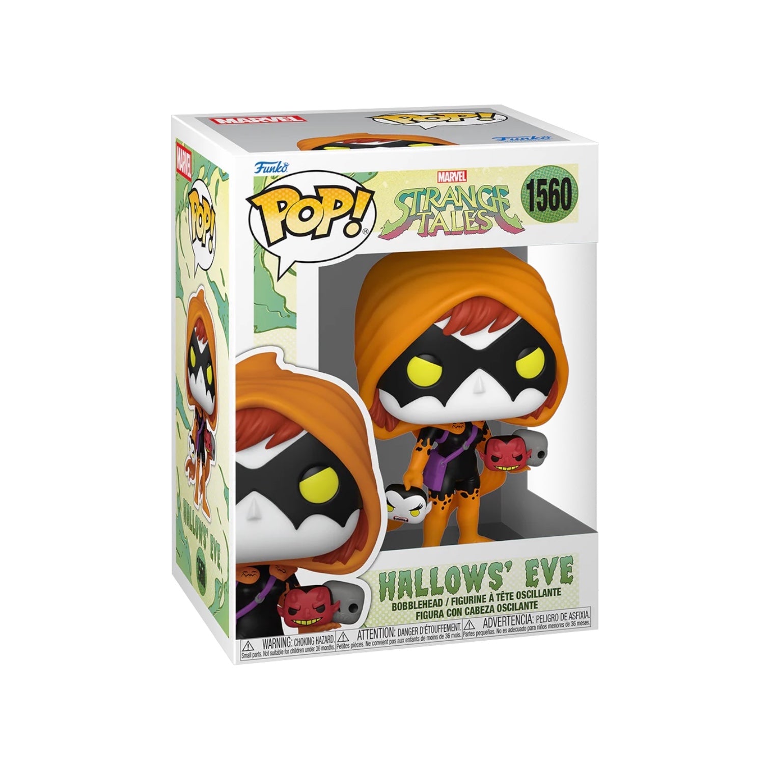 Pop! Hallows’ Eve (Strange Tales)
