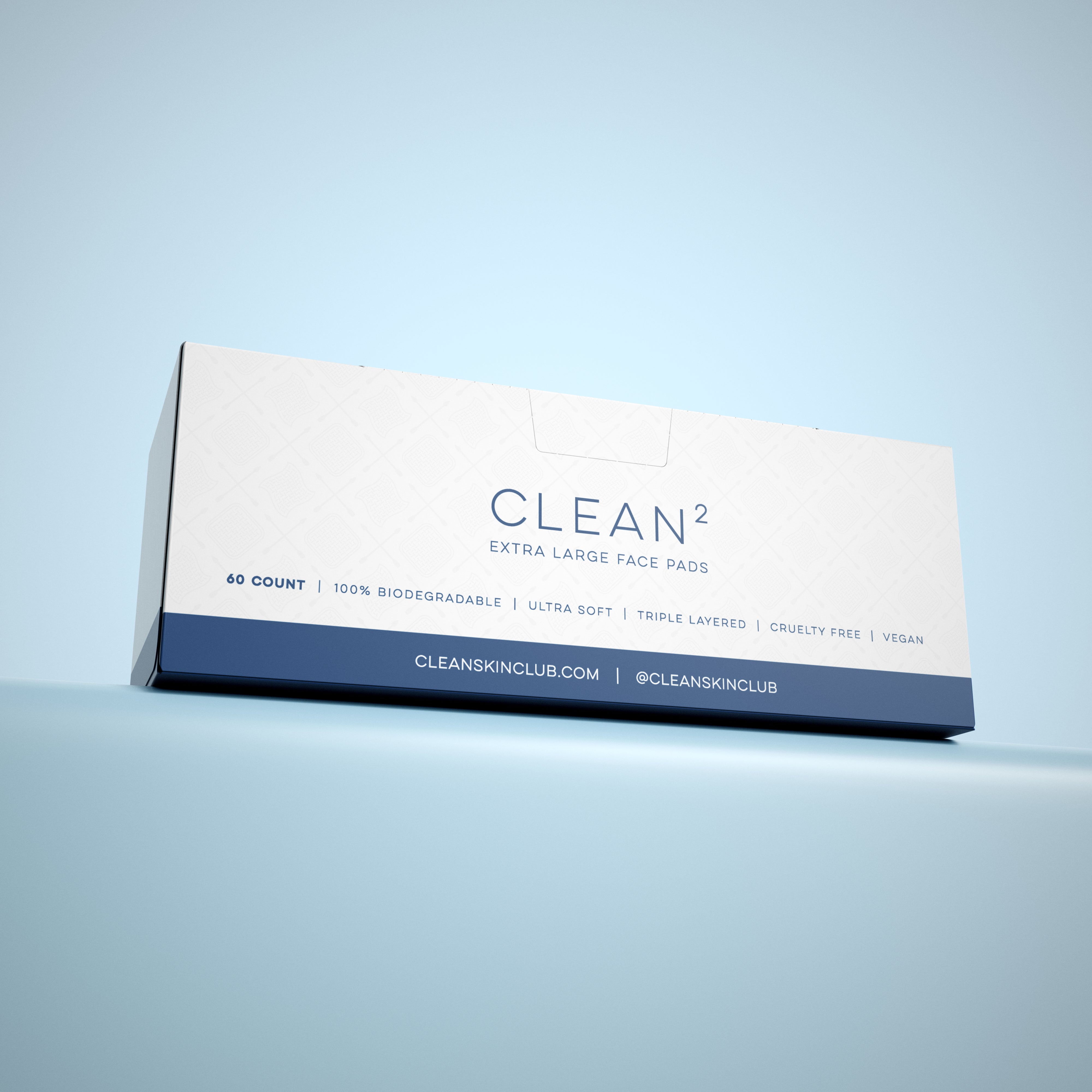 Clean2 Face Pads