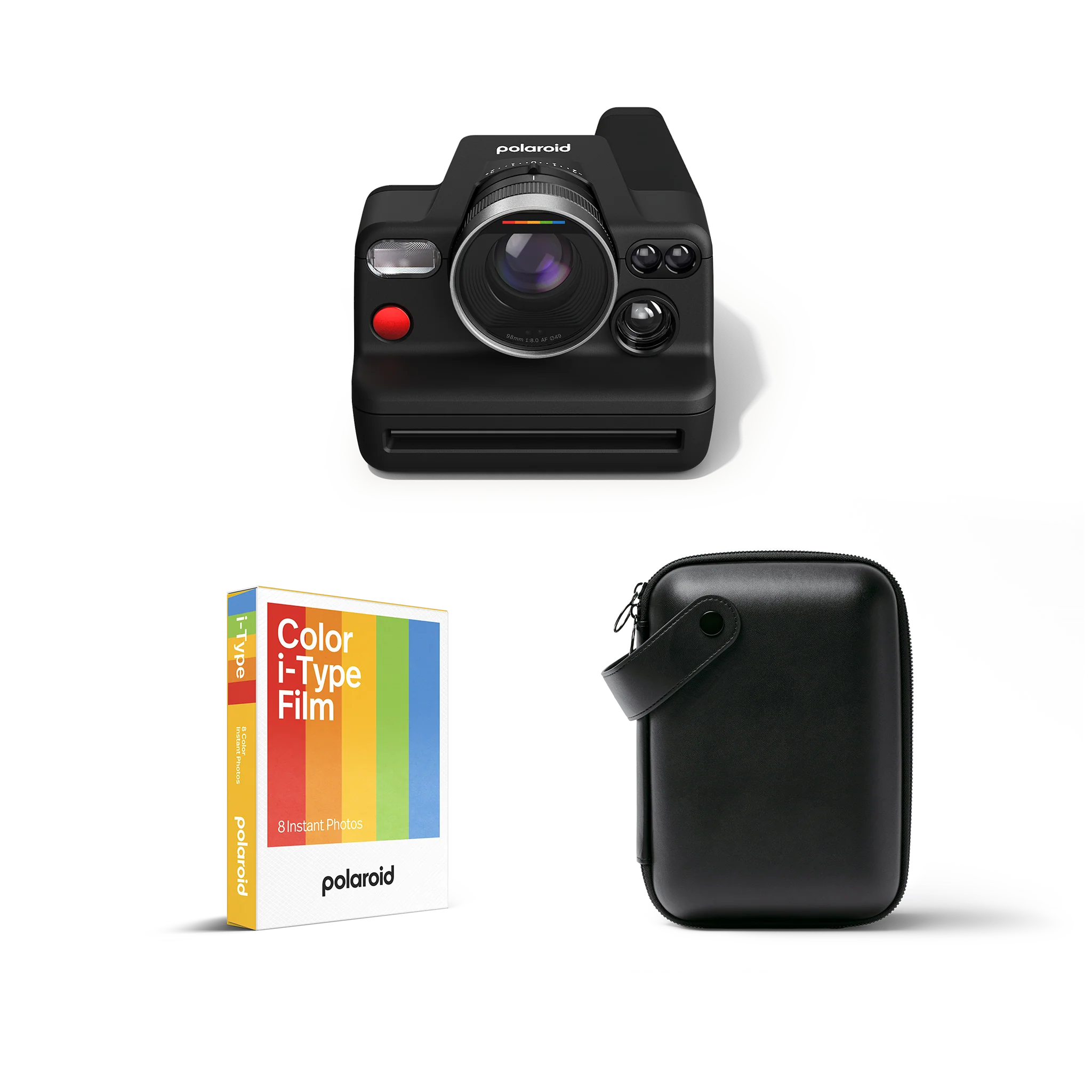 Polaroid I-2 Travel Set