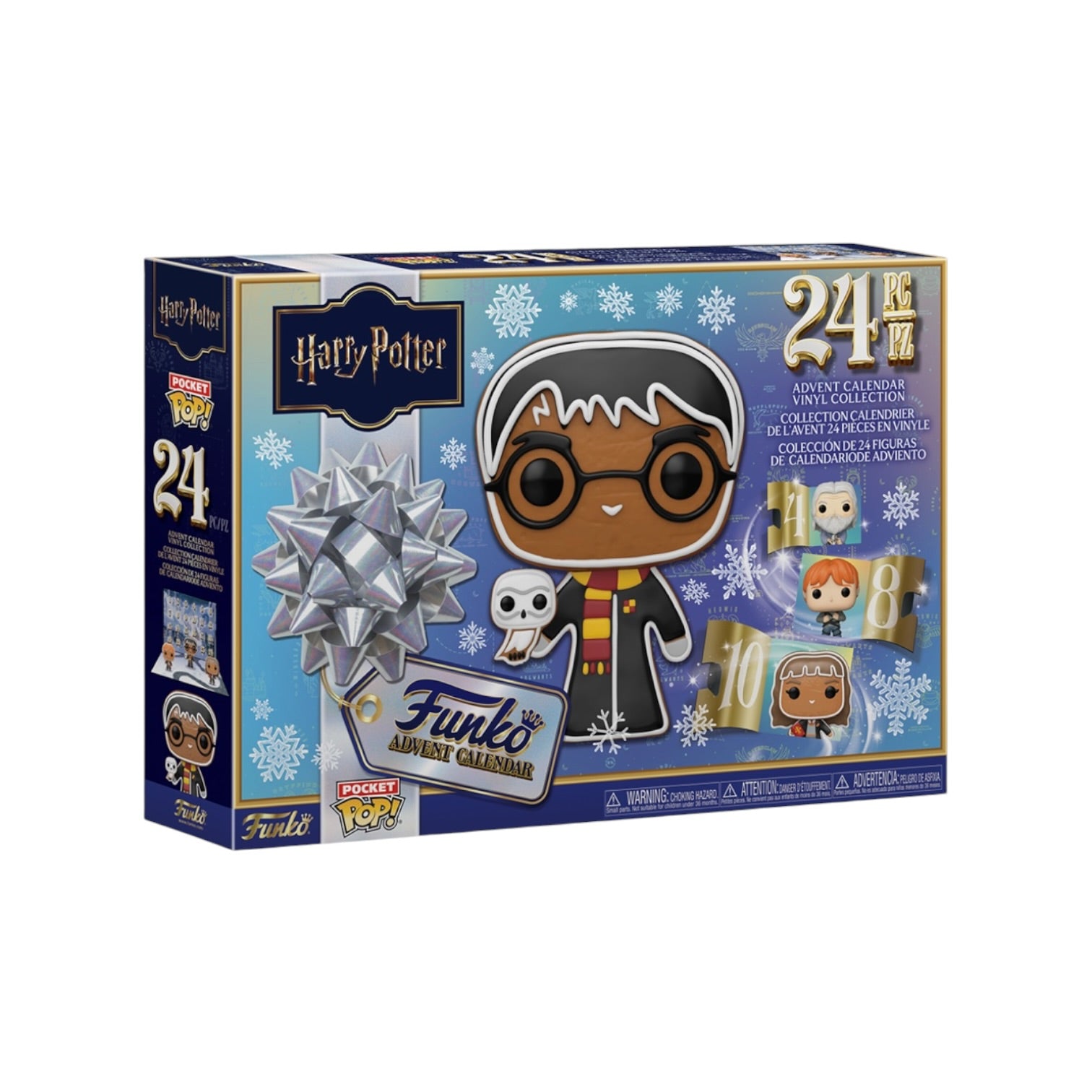 Pocket Pop! Harry Potter Advent Countdown Calendar