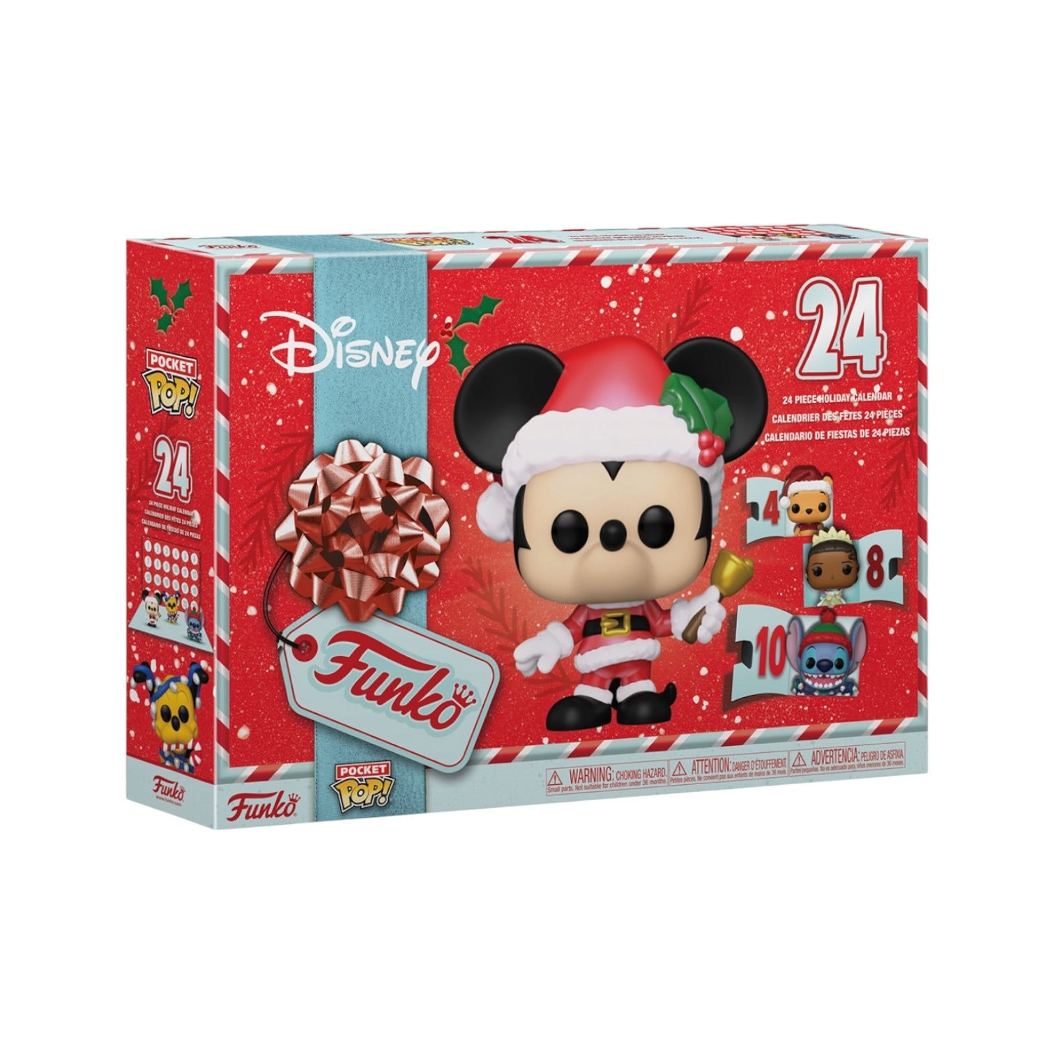 Pocket Pop! Disney Advent Countdown Calendar