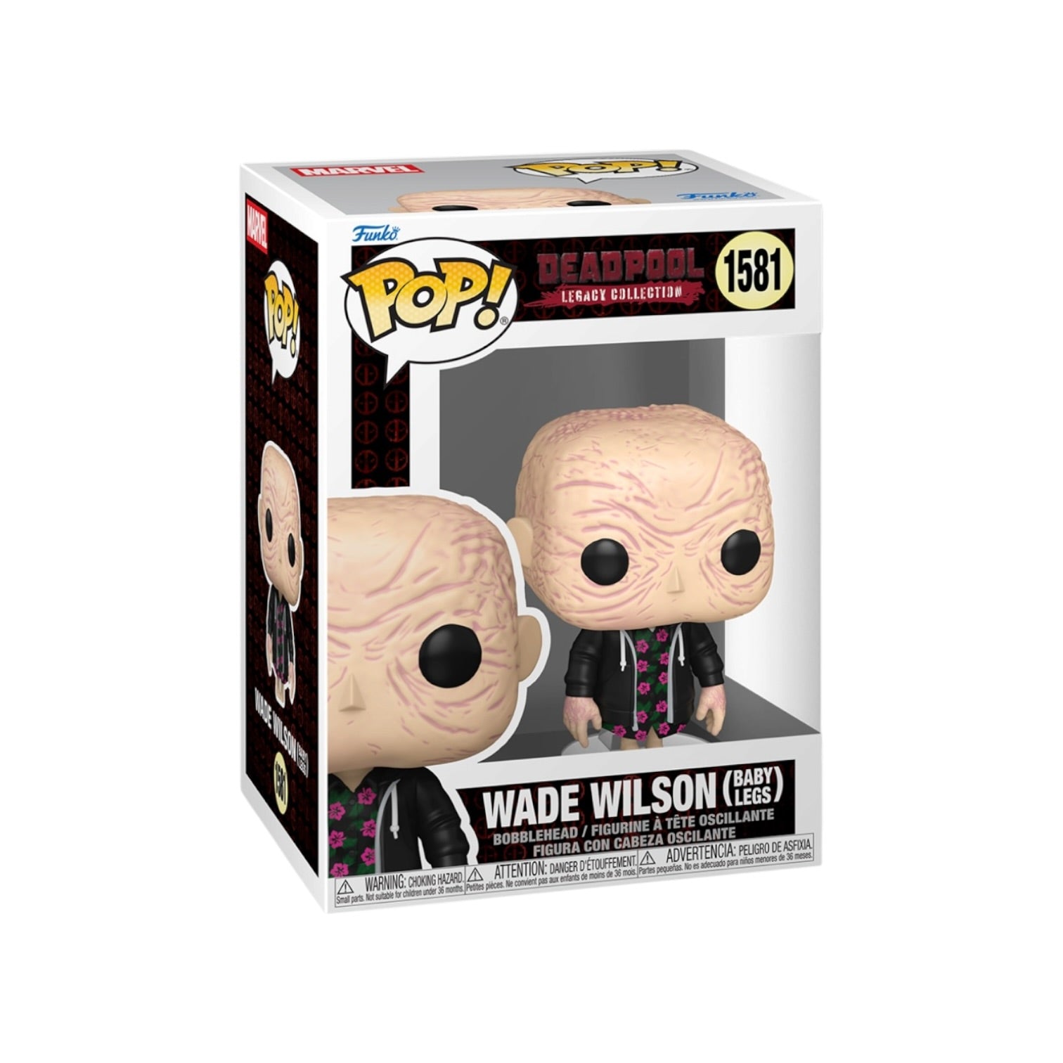 Pop! Wade Wilson (Baby Legs)