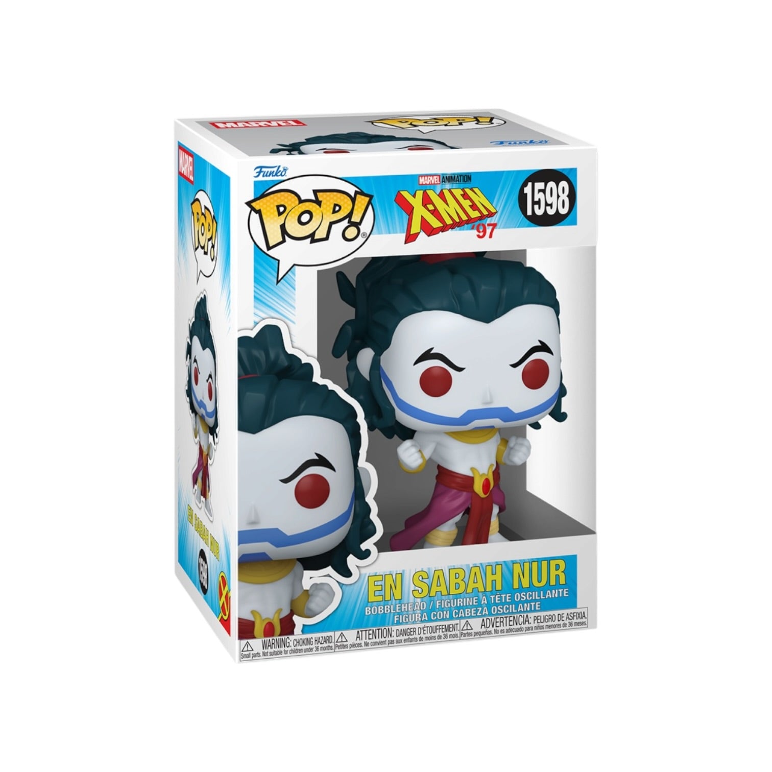 Pop! En Sabah Nur (X-Men ’97)