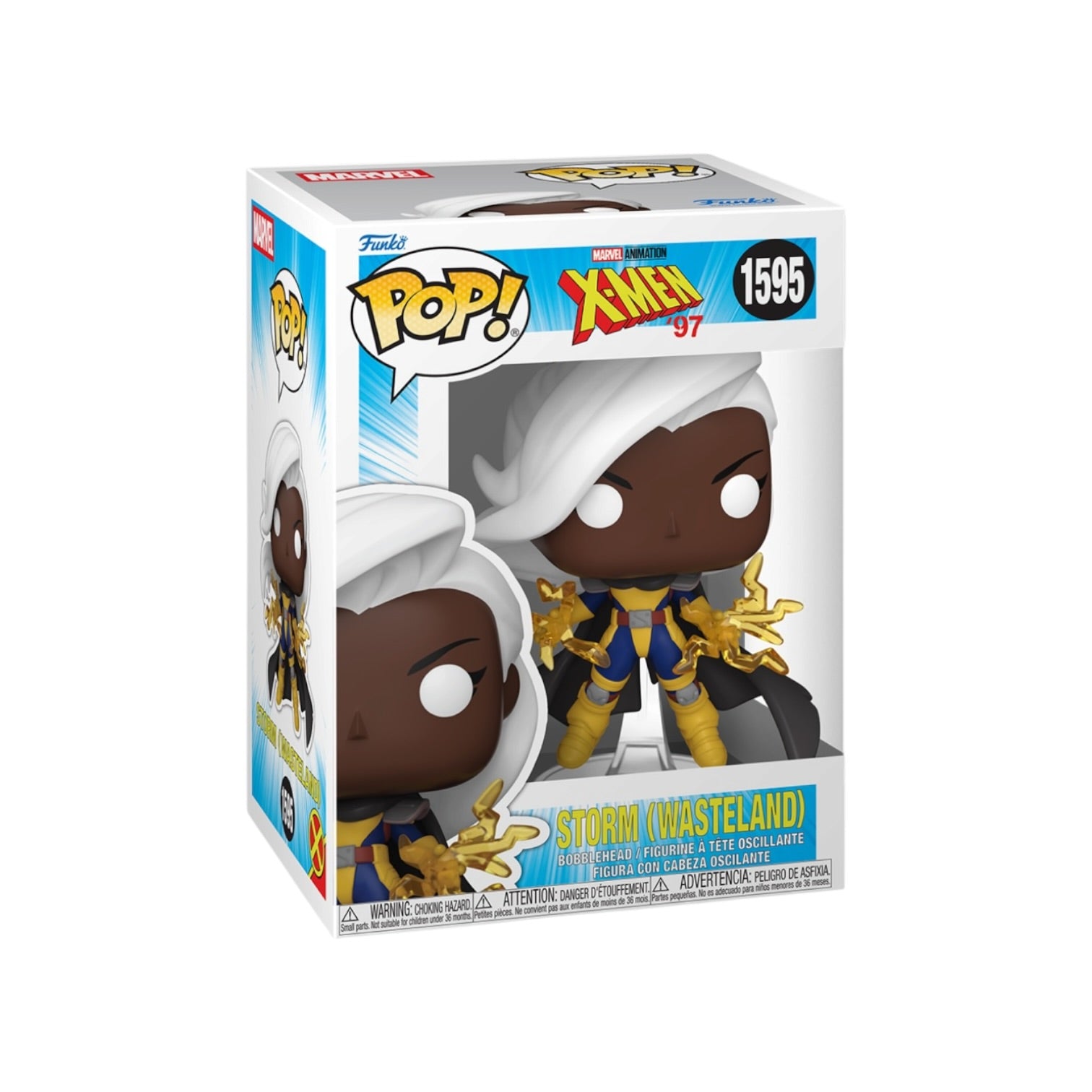 Pop! Storm (Wasteland) (X-Men ’97)